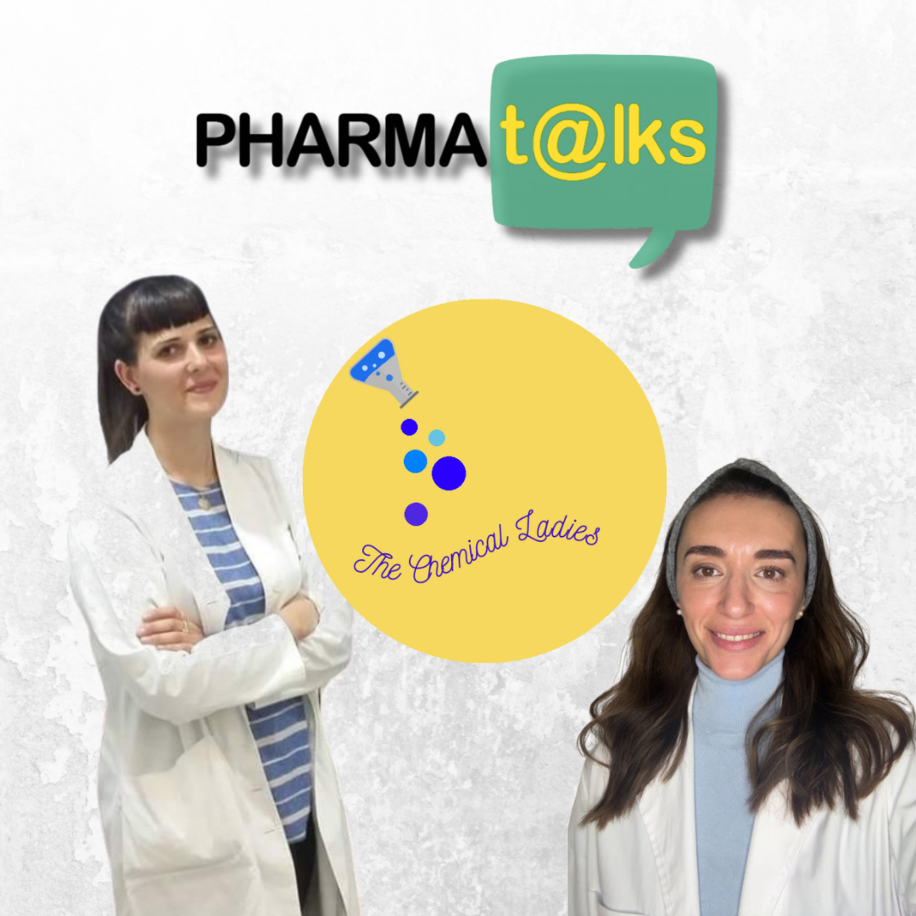 PharmaTalks - Φαρμακοποιοί Χωρίς Σύνορα(feat. The Chemicals Ladies)