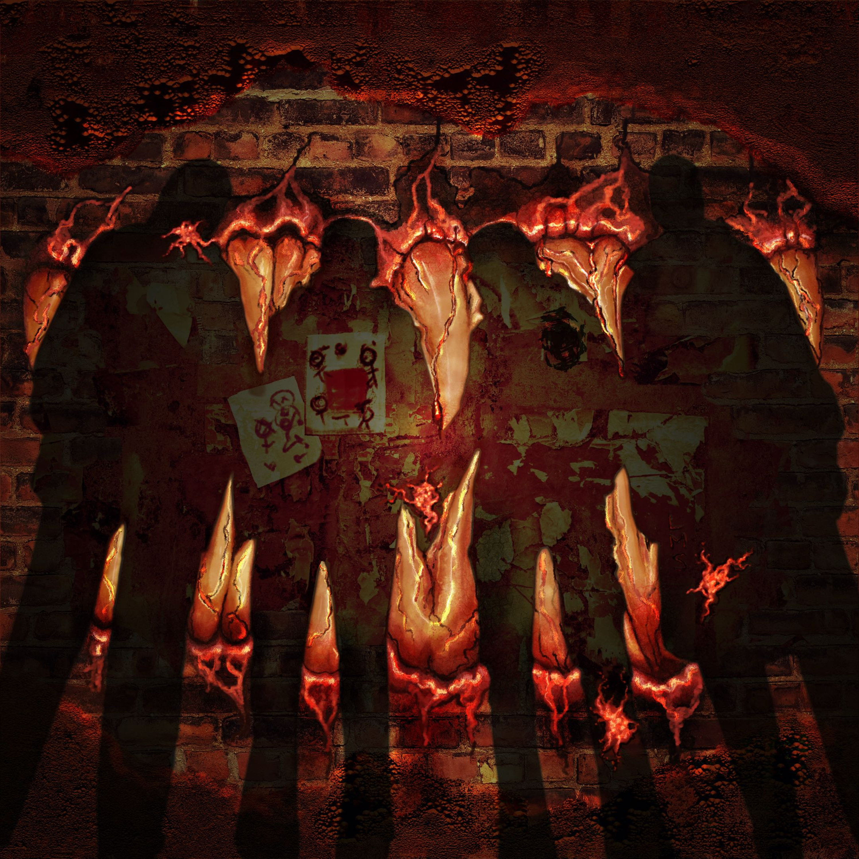 God's Teeth 13 - All In the Game episode artwork