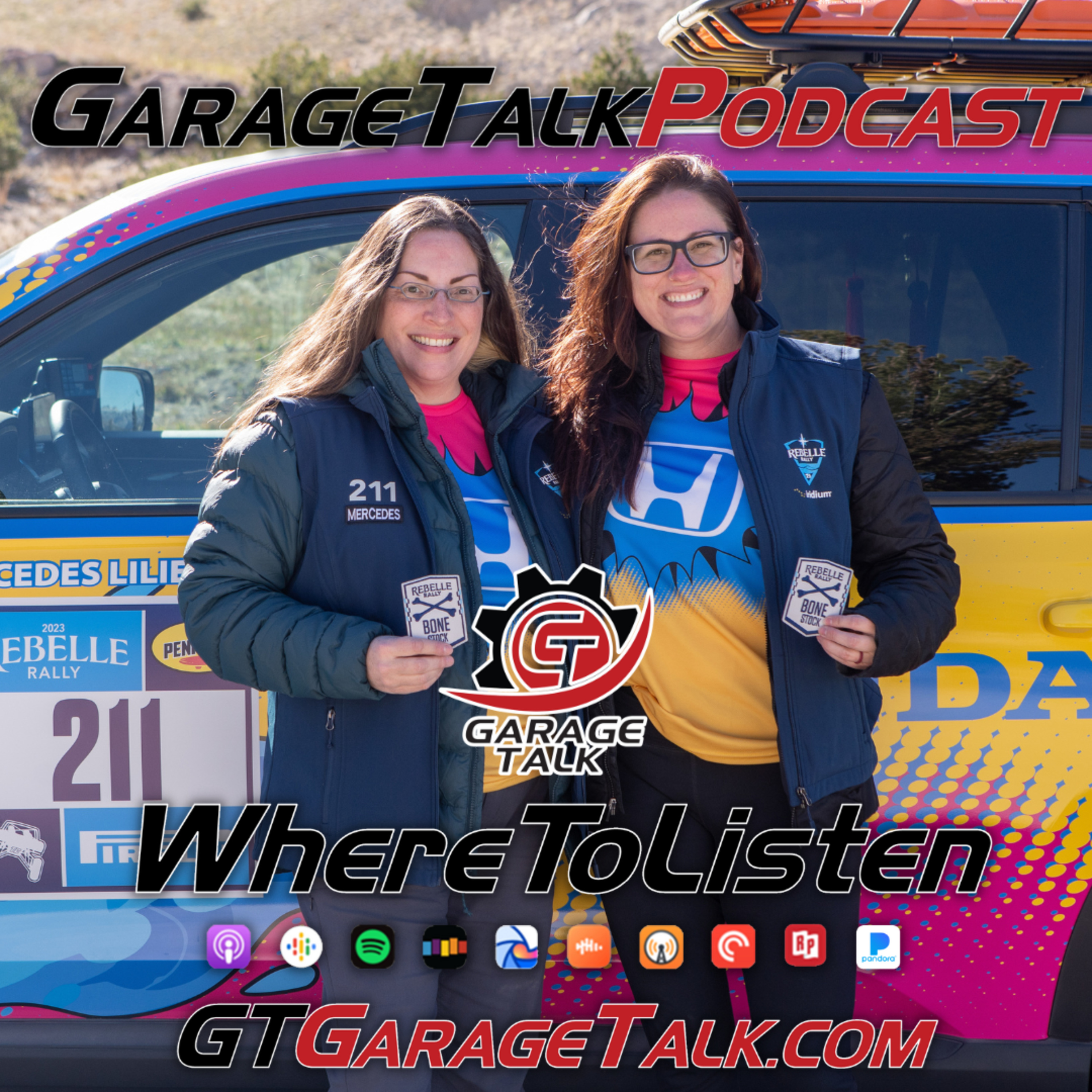 GT: Garage Talk