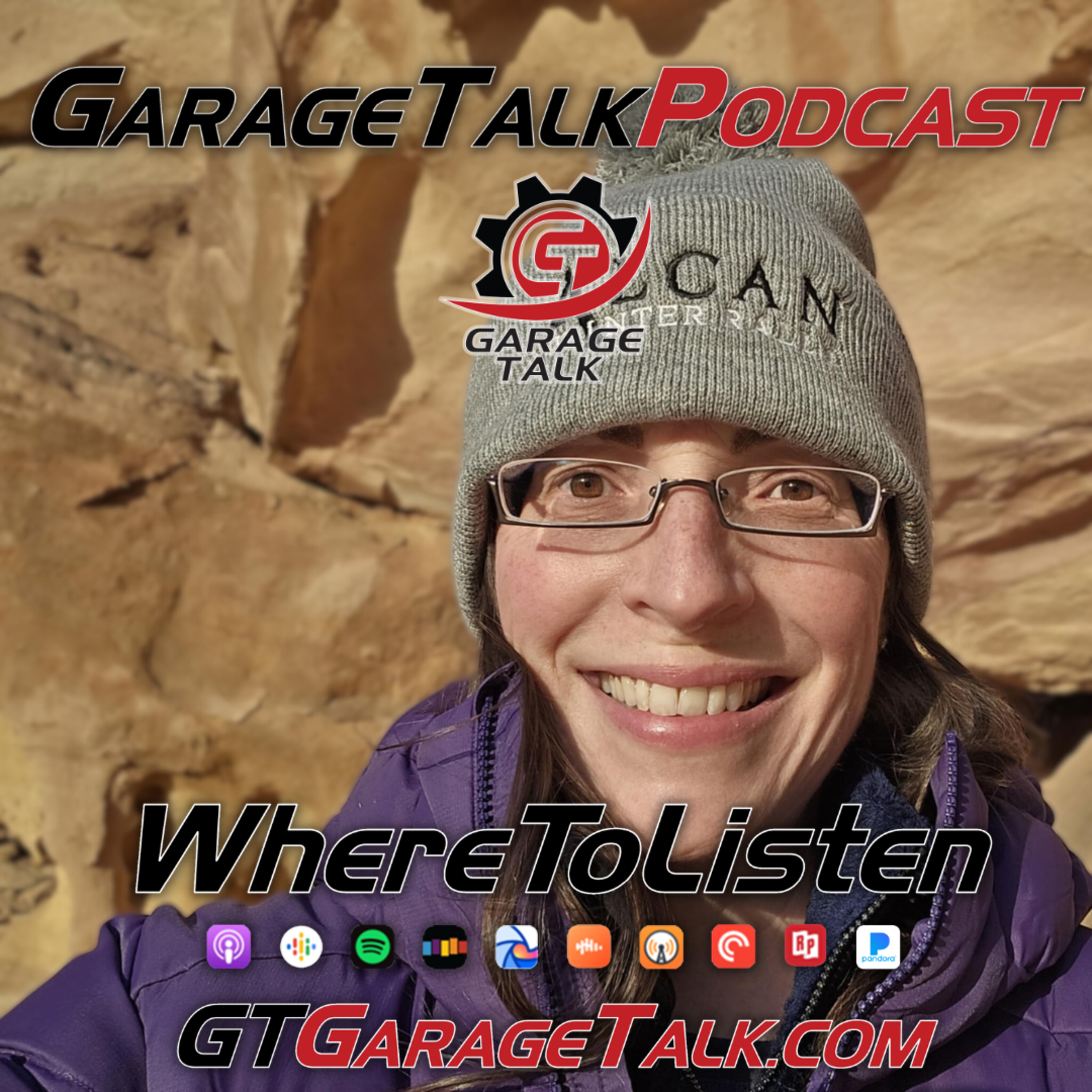 165. Dakar Rally with Mercedes Lilienthal