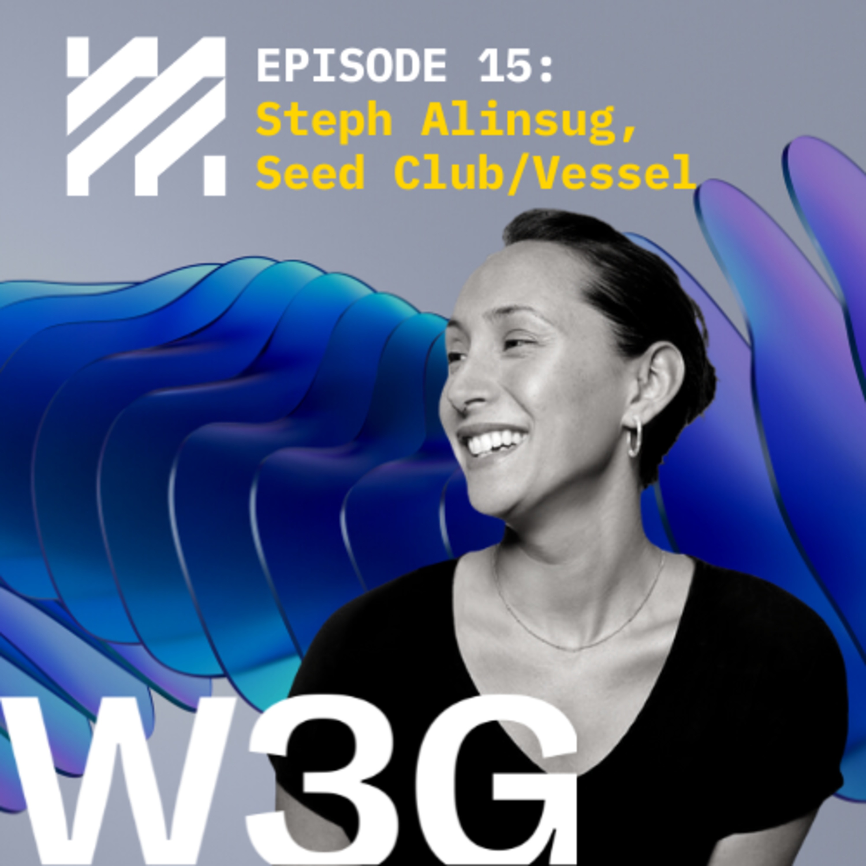 Power of on-chain media with Steph of Vessel and previously Seed Club episode artwork