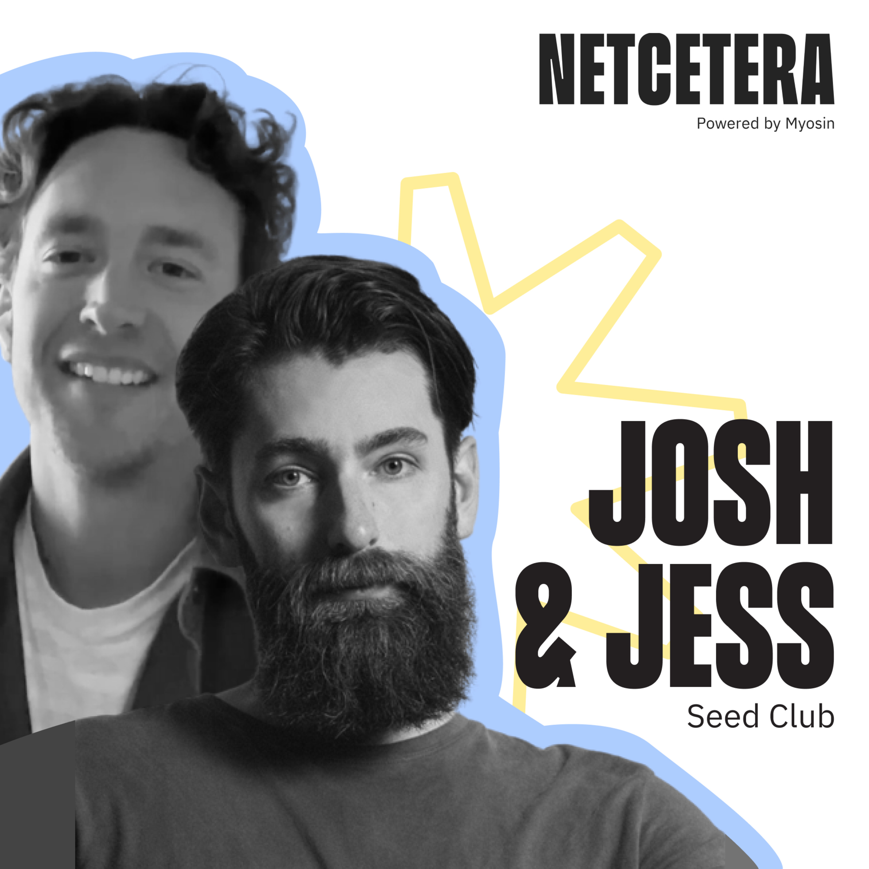 What is the future of consumer crypto? - Josh & Jess of Seed Club episode artwork