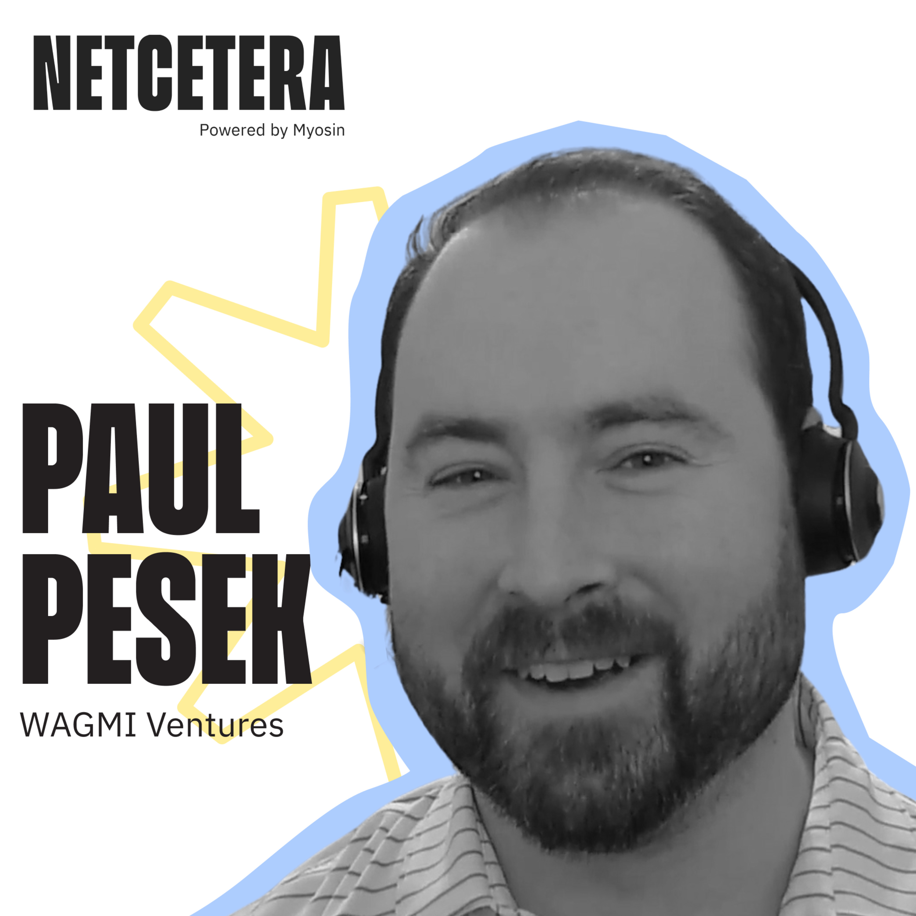 The societal problems that crypto can solve - Paul of WAGMI Venttures episode artwork