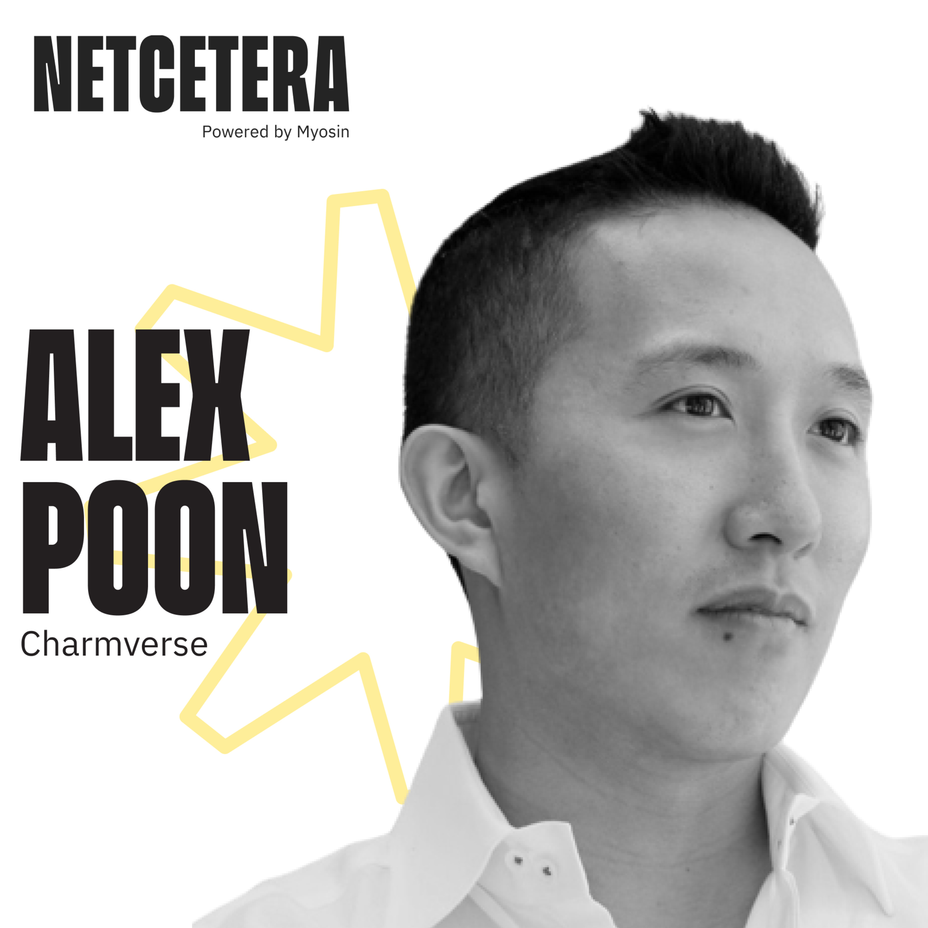 Solving real world problems with Blockchain technology - Alex Poon of Charmverse episode artwork