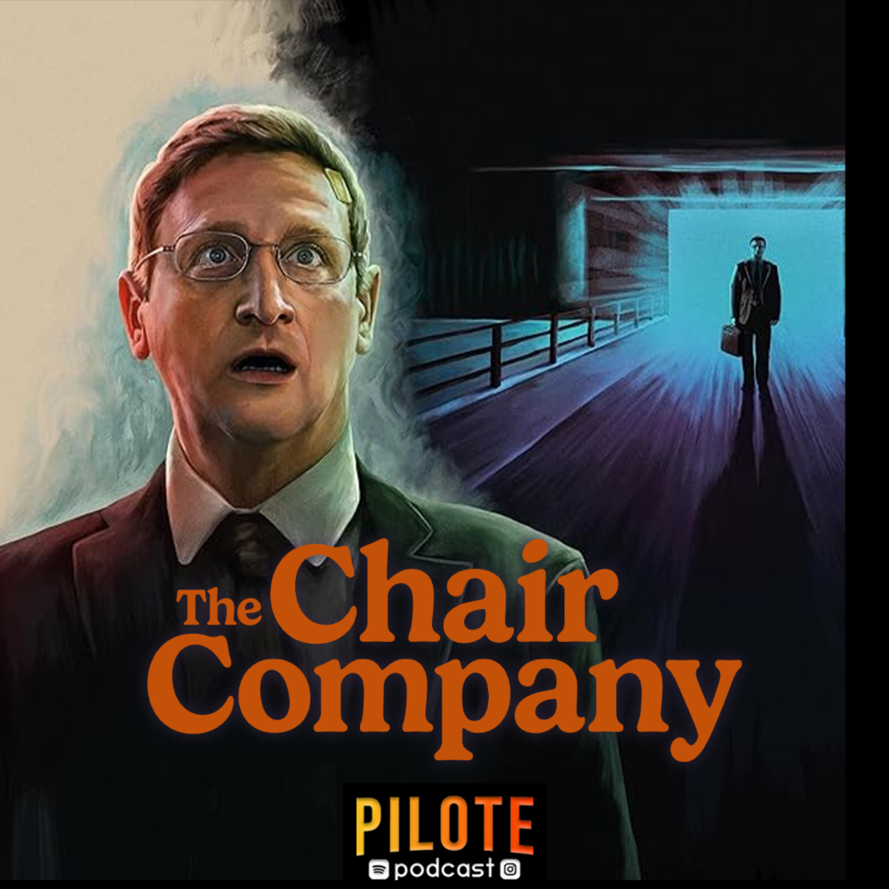 The Chair Company episode artwork