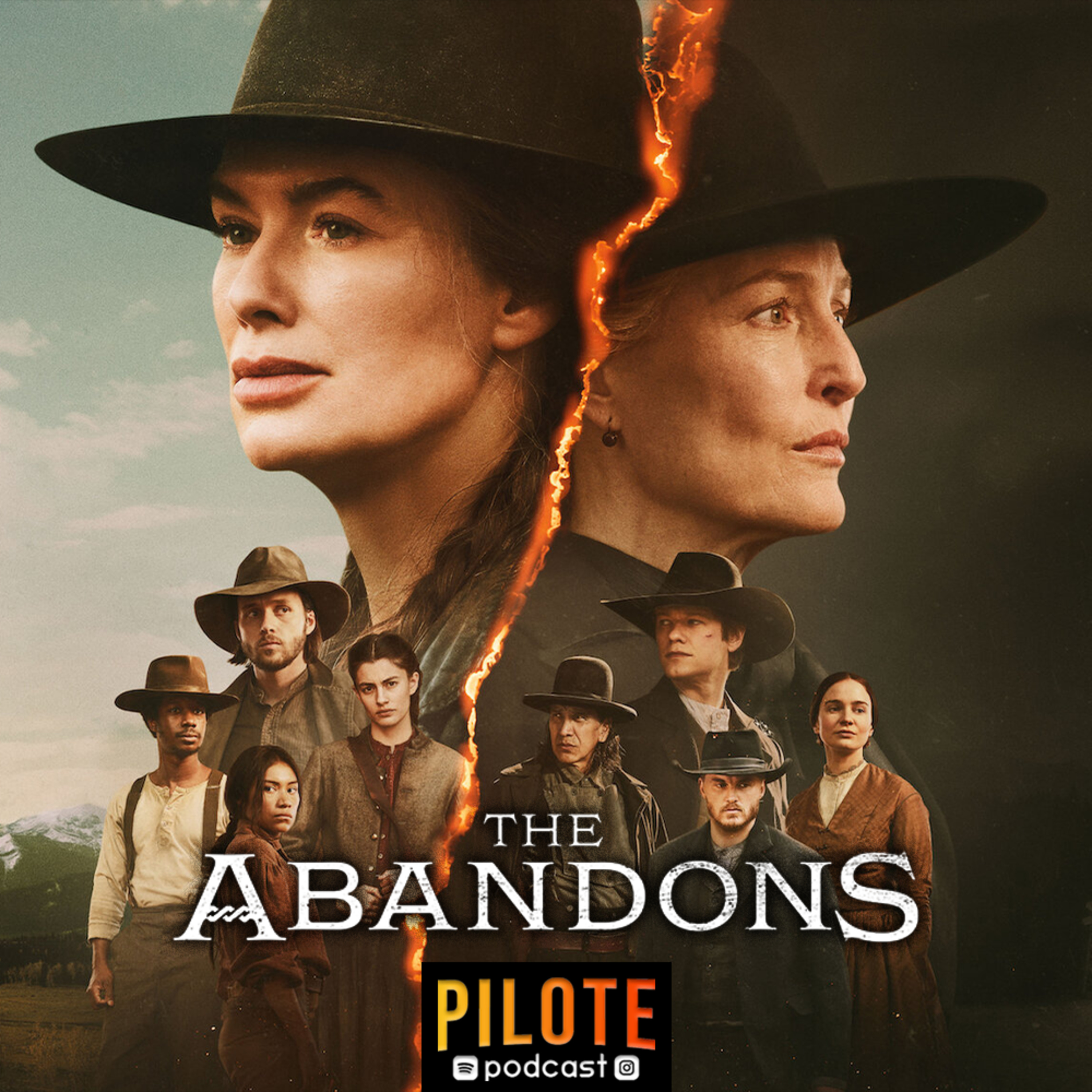 The Abandons | Une série qui porte un peu trop bien son nom ? episode artwork