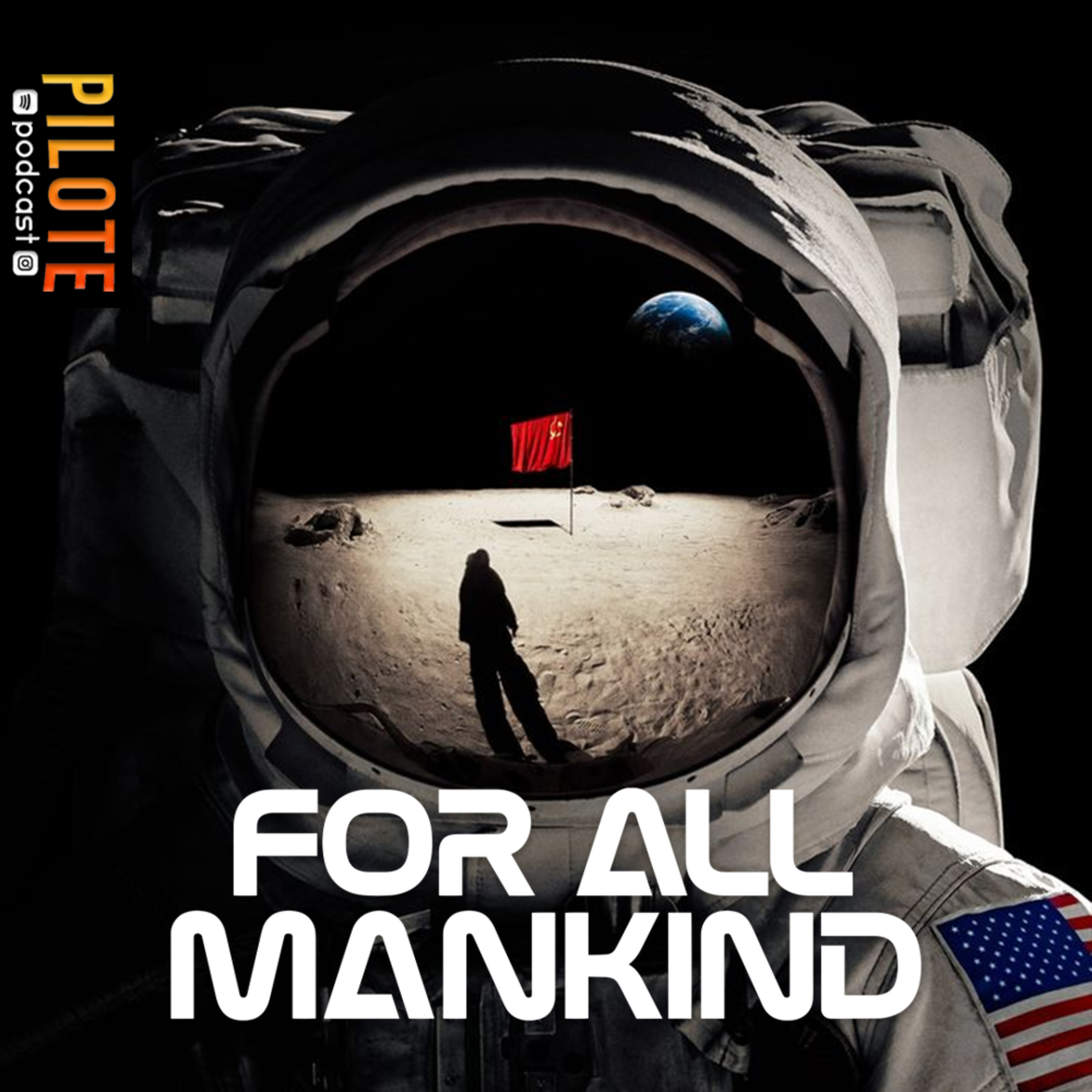 For All Mankind | Nouveau Challenger ou Apollo des séries ? episode artwork