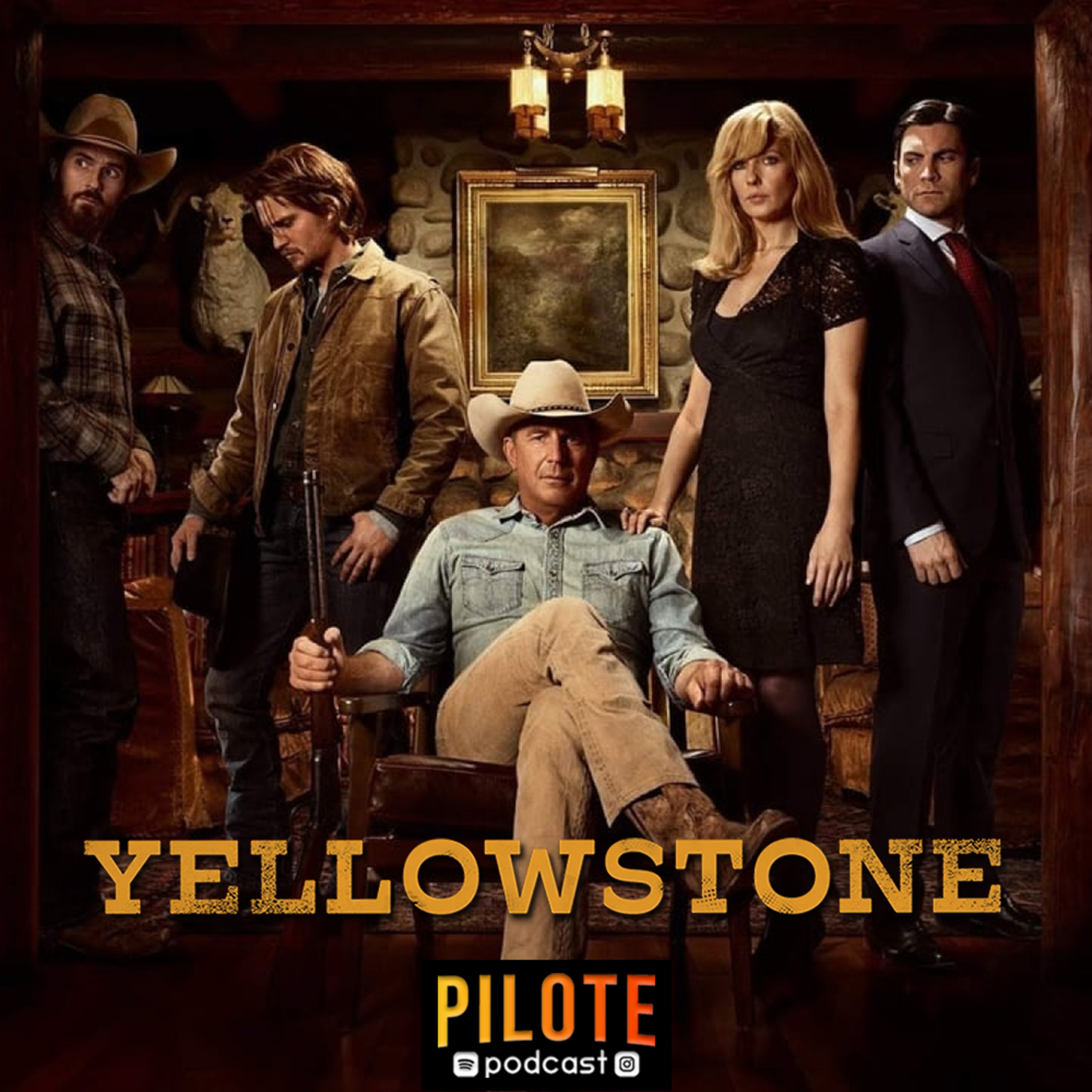 Yellowstone | Pas très modern family ? episode artwork