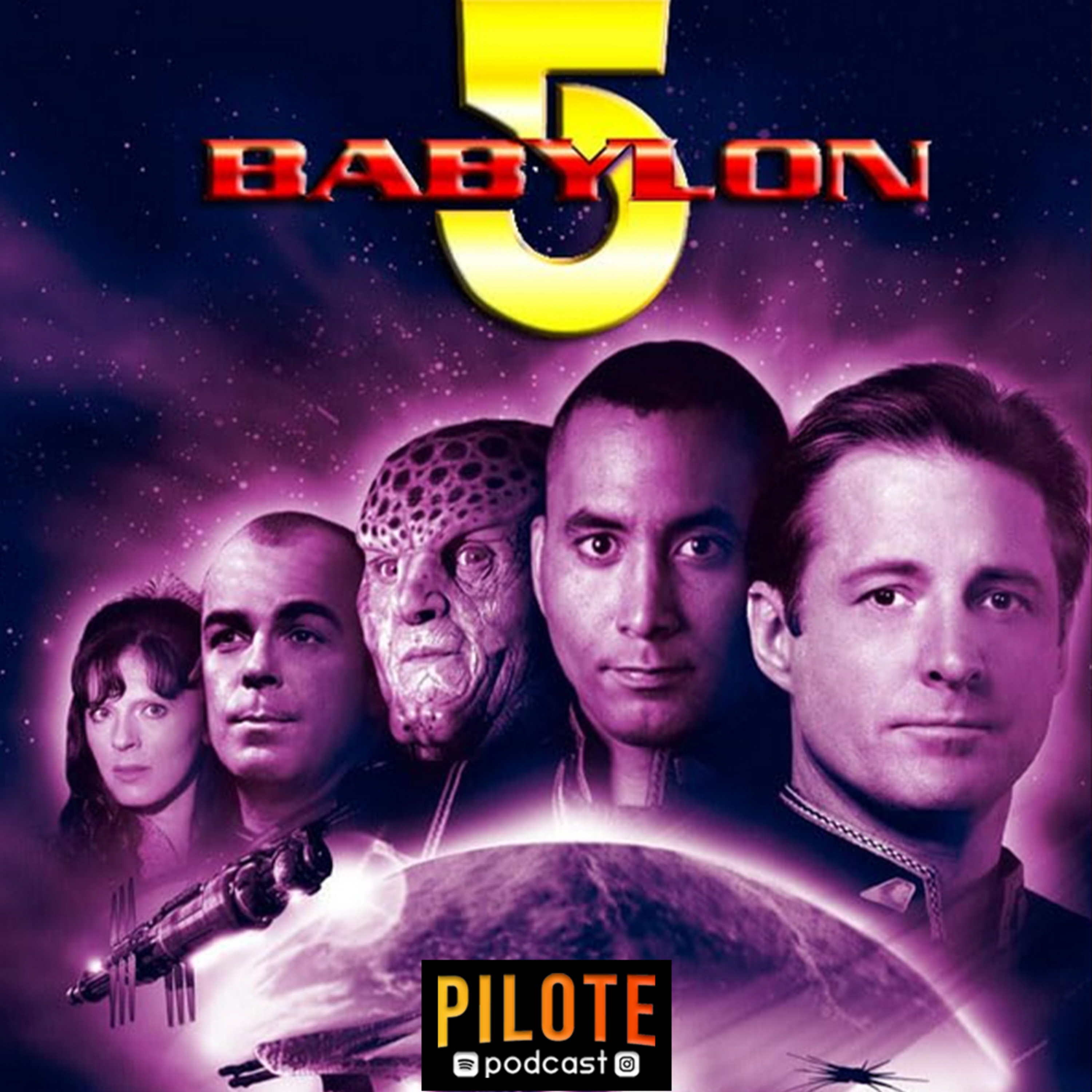 Babylon 5 | Plus d'espace pour le space opéra ? episode artwork