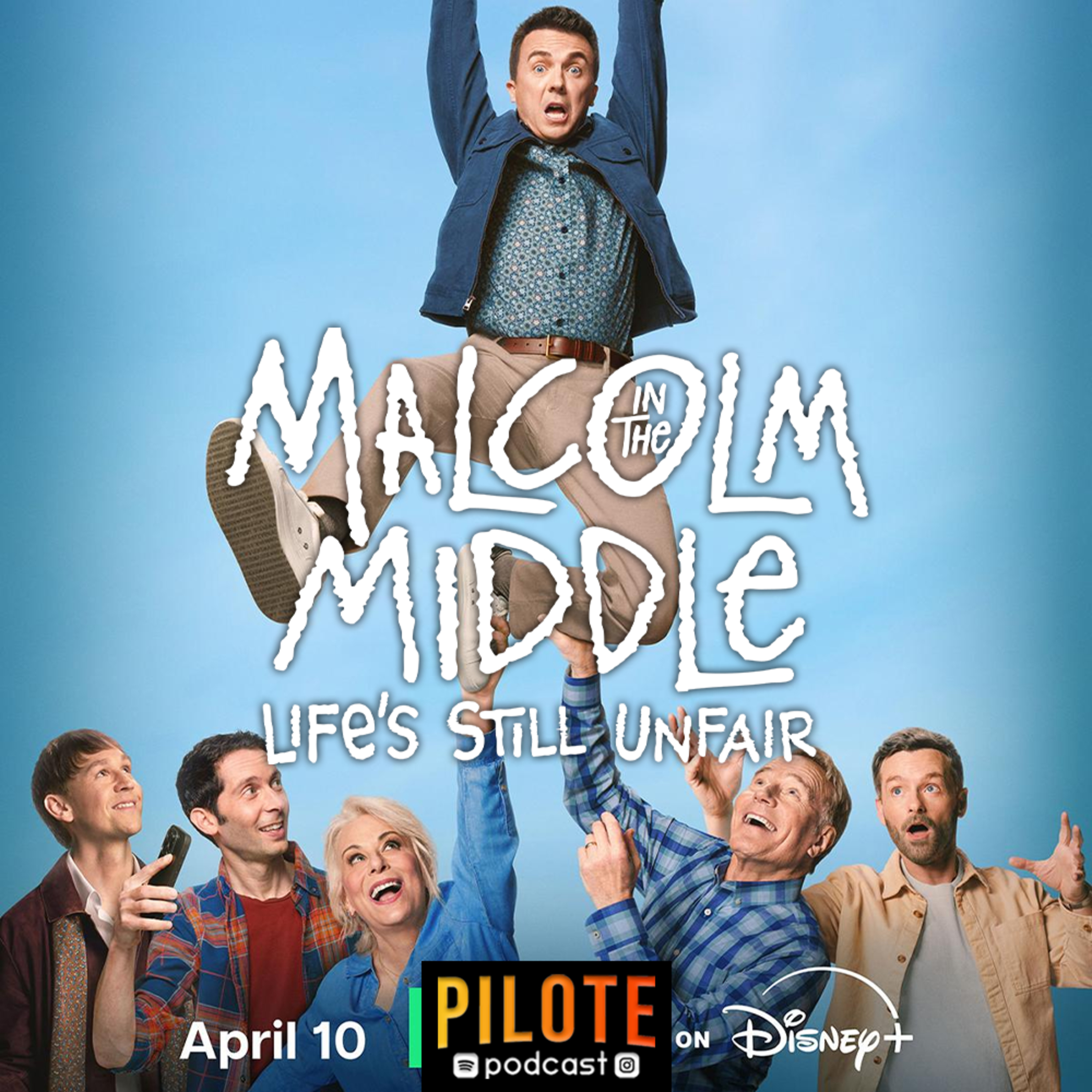 Malcolm : life's still unfair | La nostalgie peut-elle tout sauver ? episode artwork