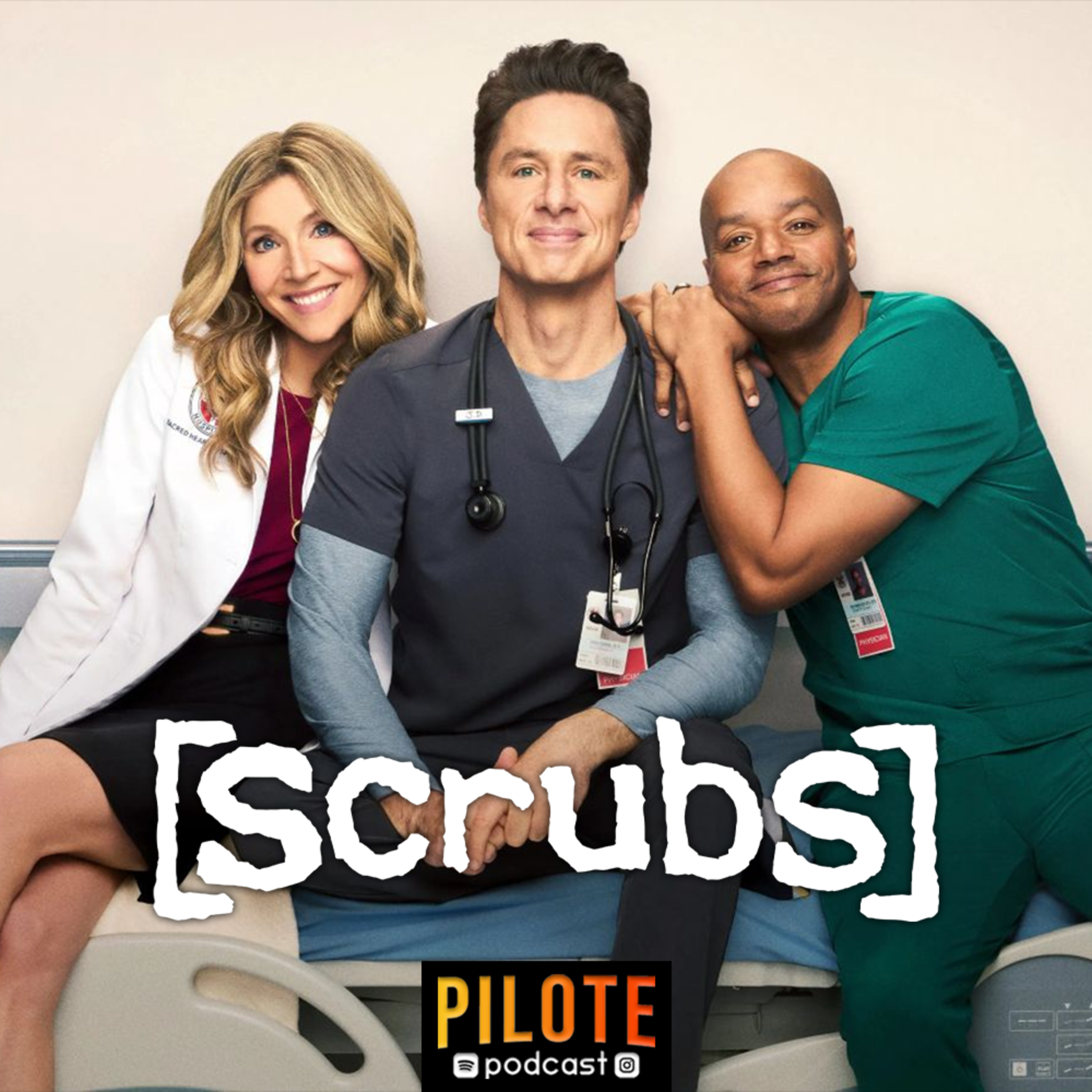 Scrubs 2026 | Quoi de neuf docteur ? episode artwork