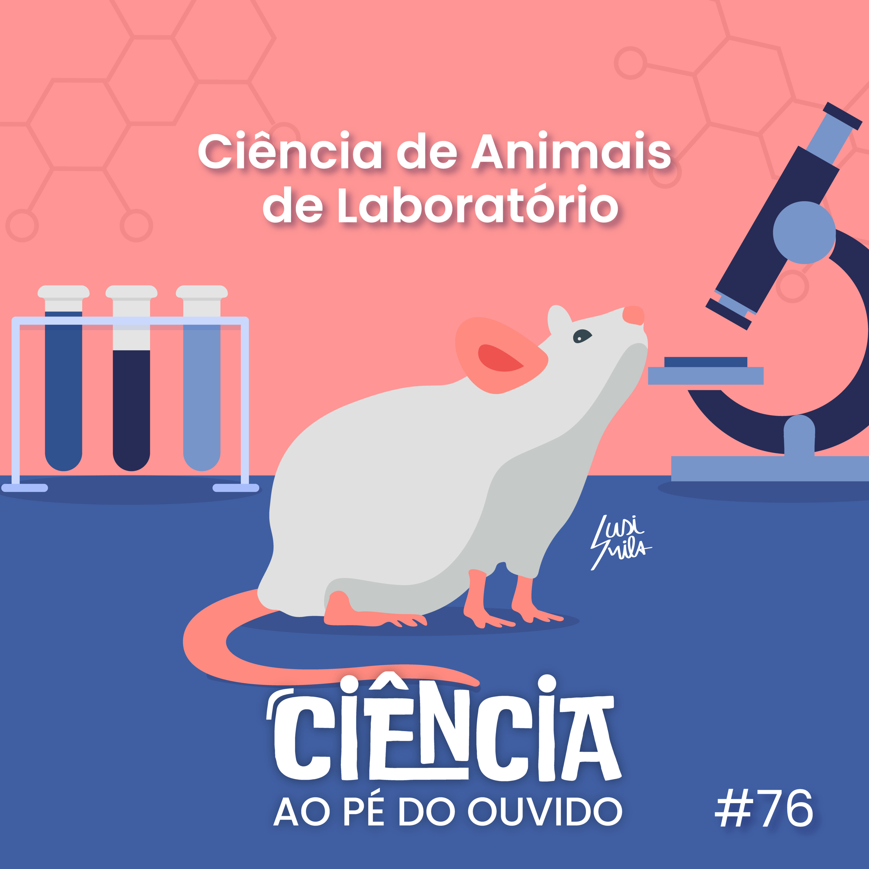 Ciência ao Pé do Ouvido