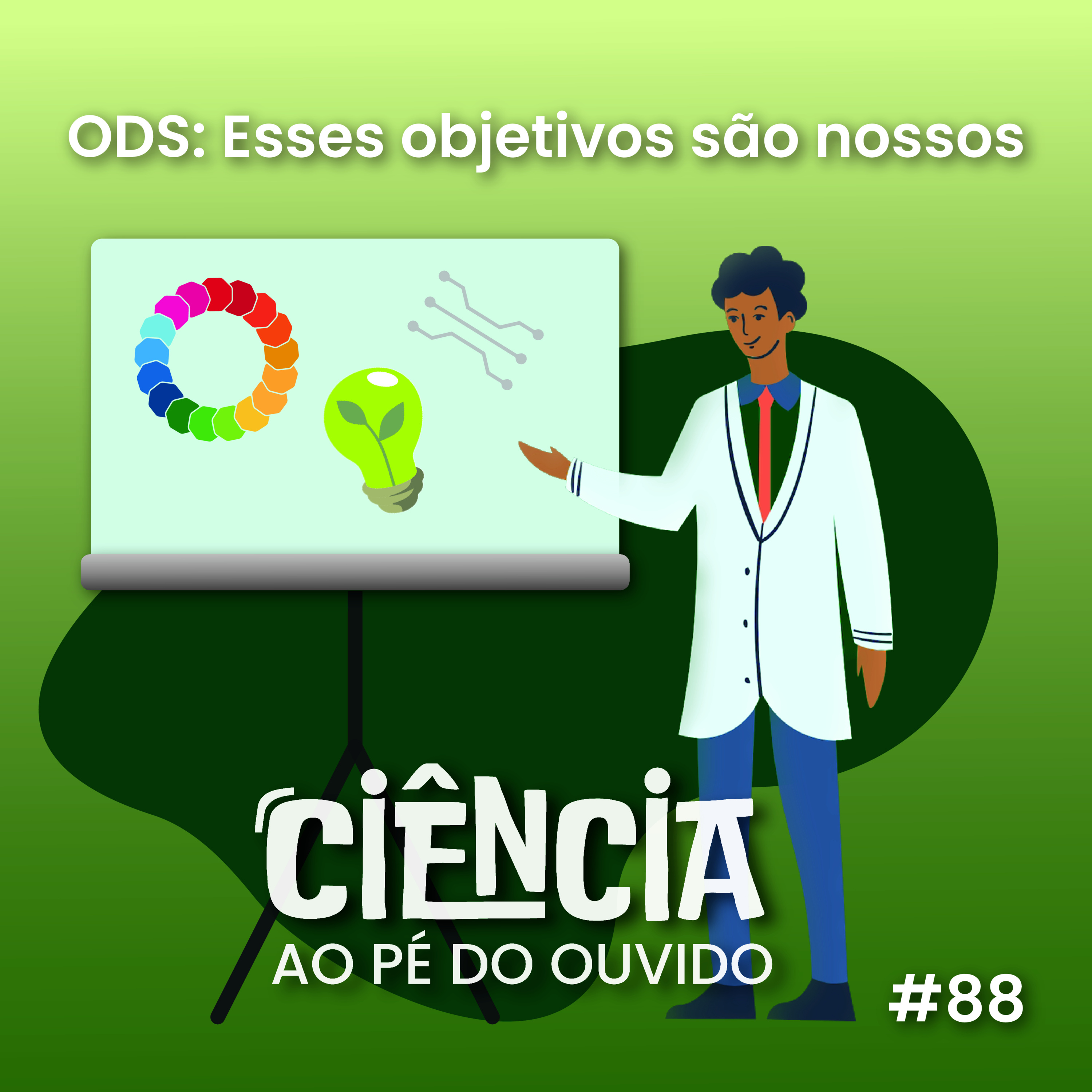Ciência ao Pé do Ouvido