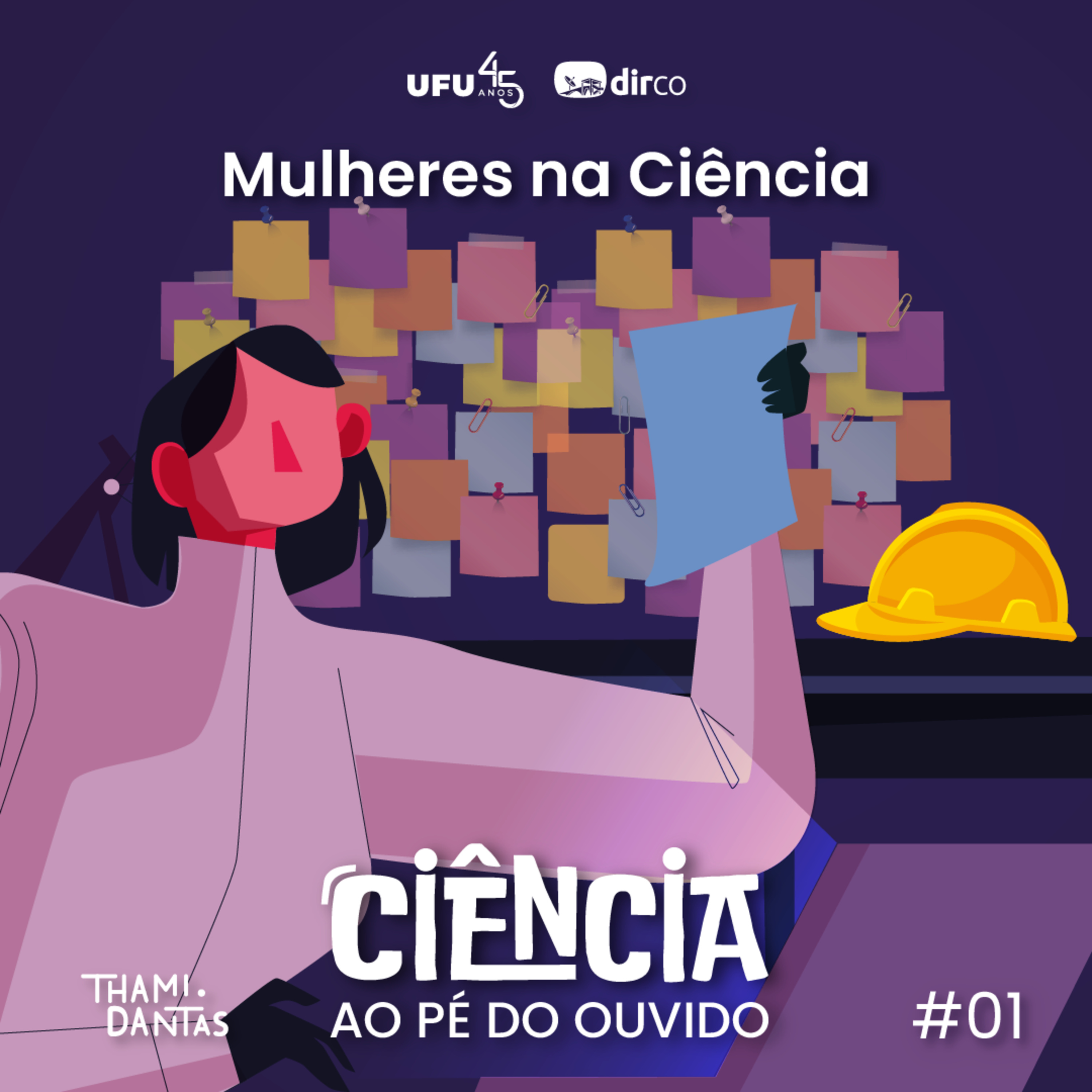 Ciência ao Pé do Ouvido