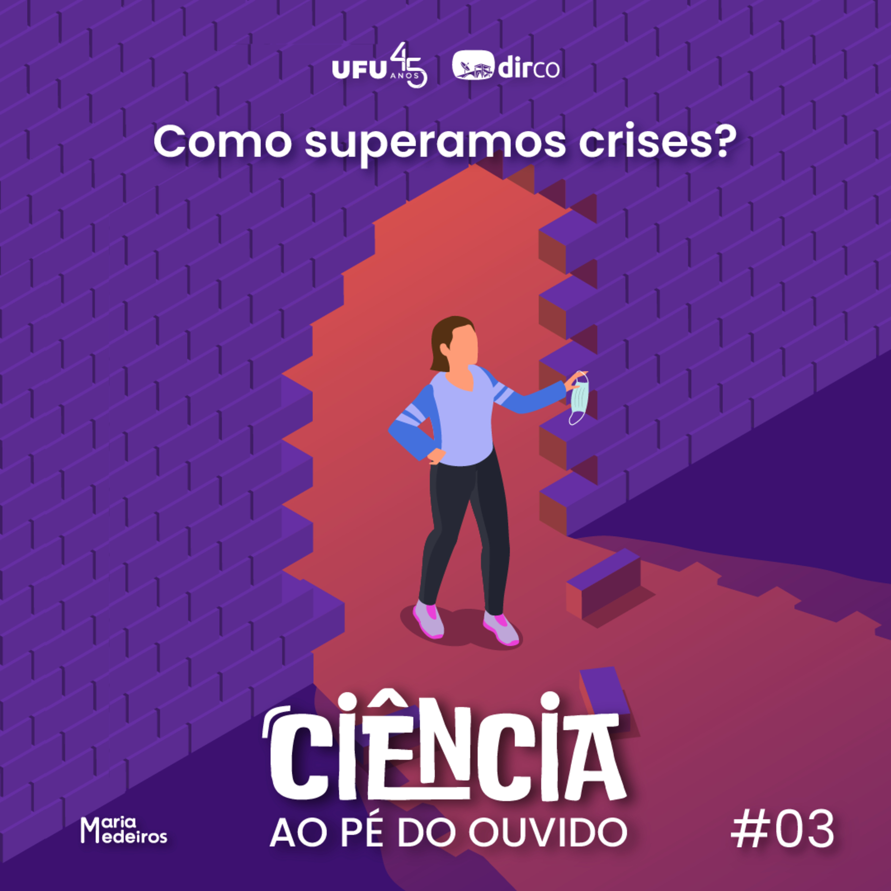 Ciência ao Pé do Ouvido