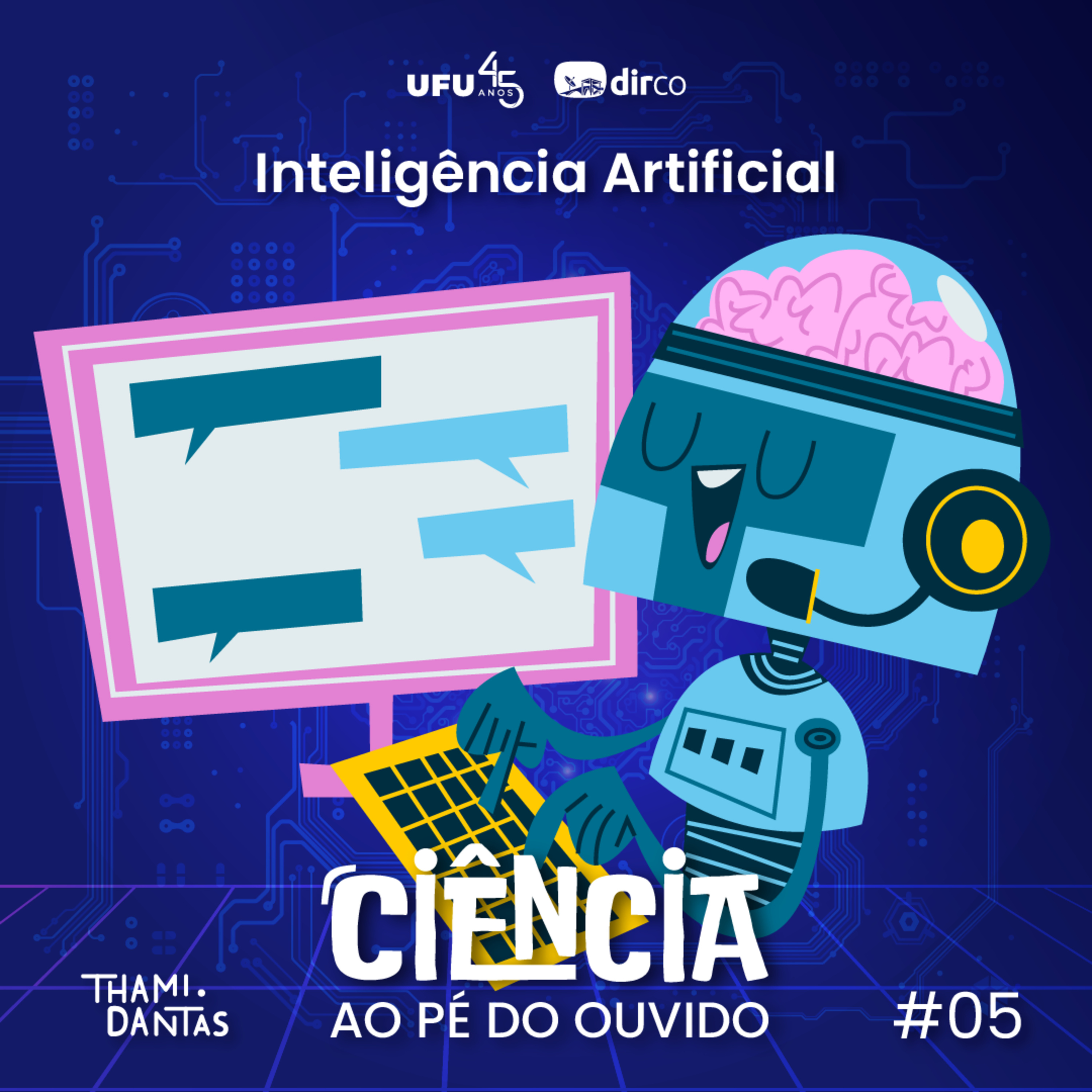 Ciência ao Pé do Ouvido