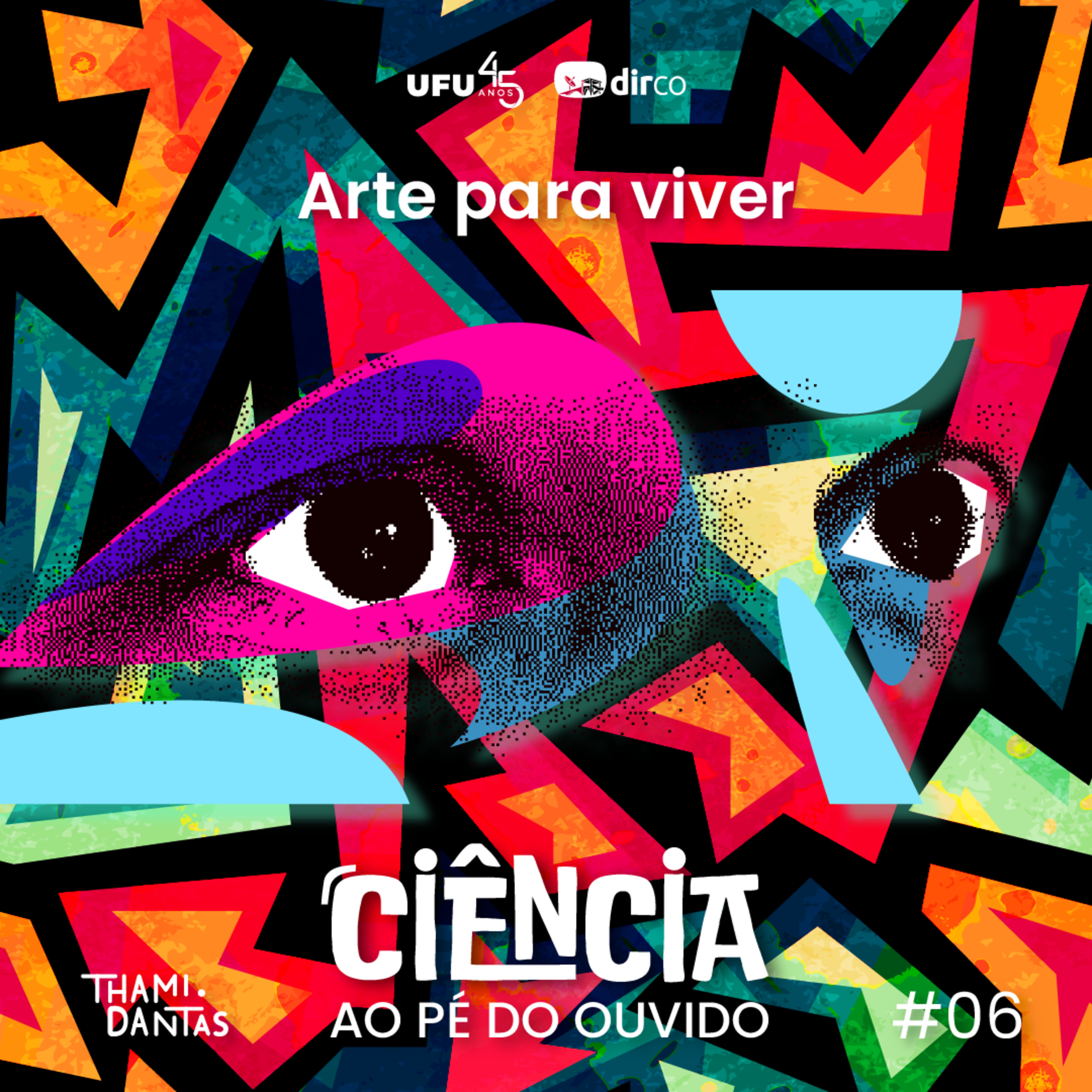 Ciência ao Pé do Ouvido