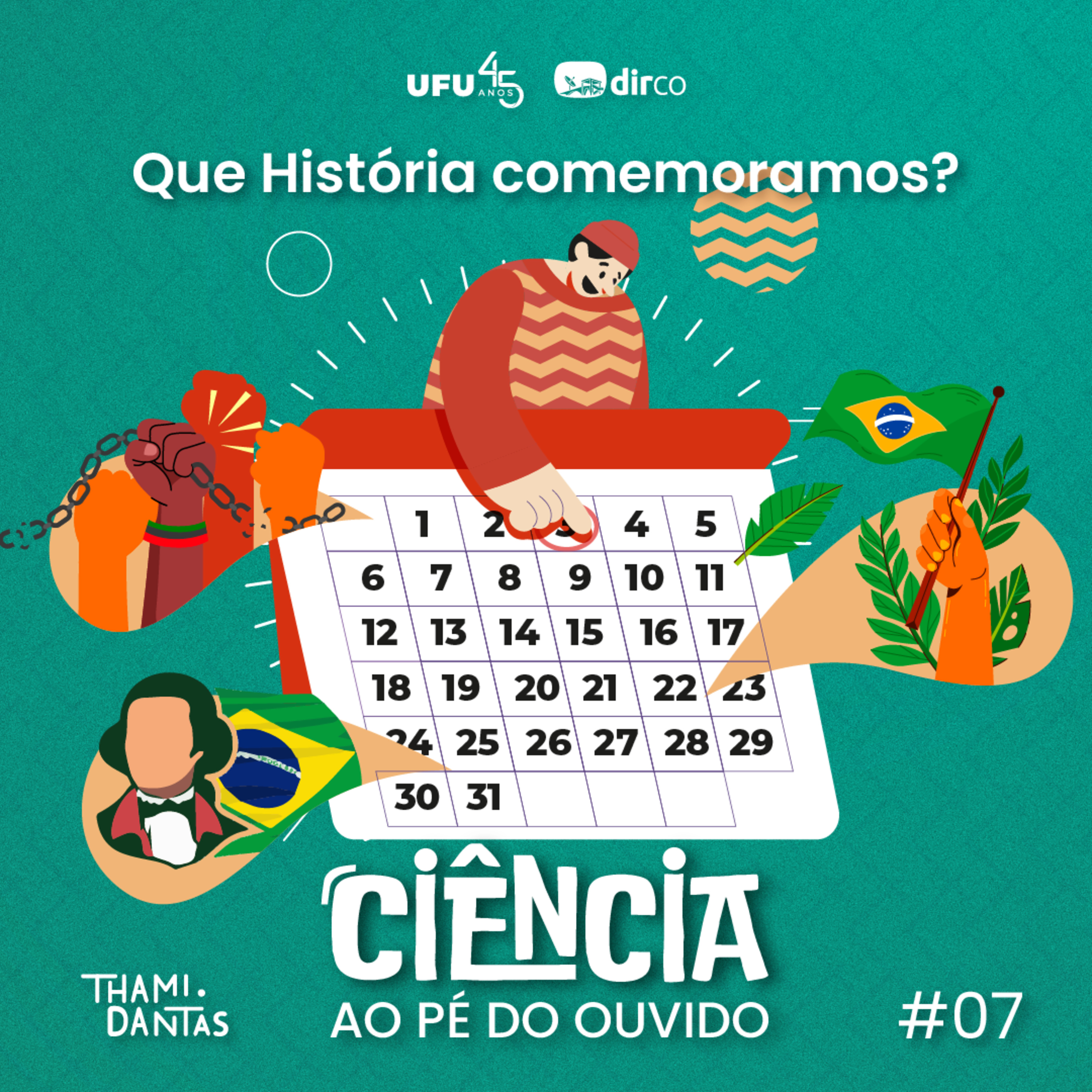 Ciência ao Pé do Ouvido