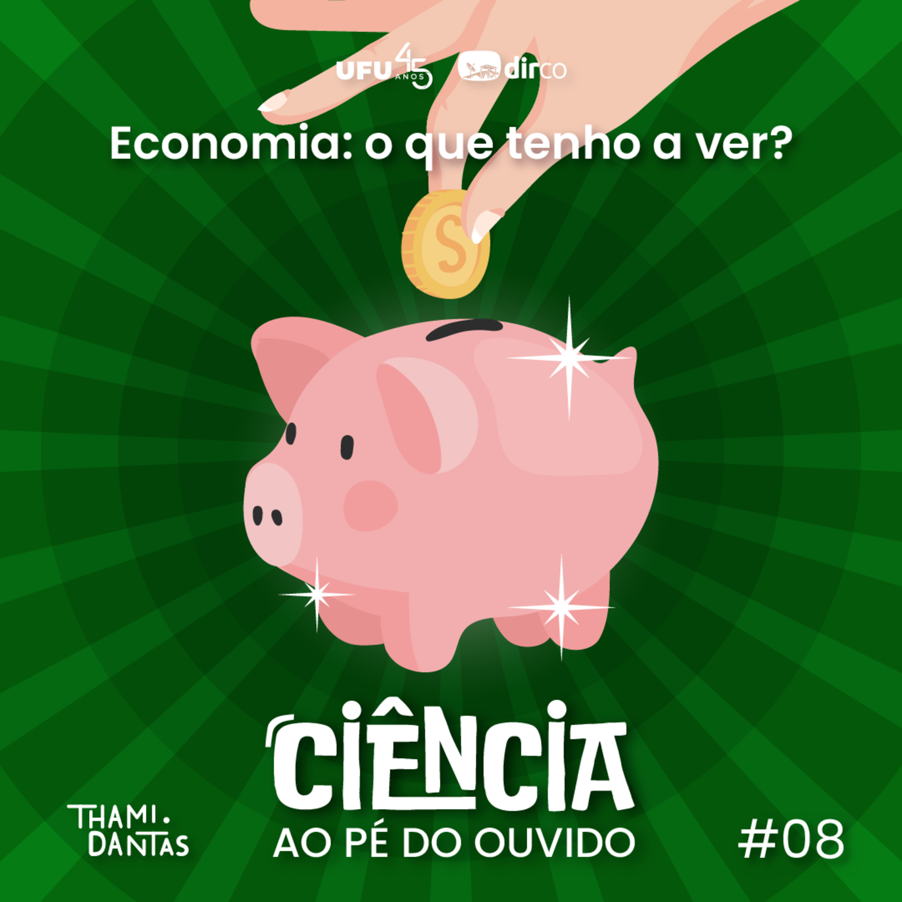 Ciência ao Pé do Ouvido