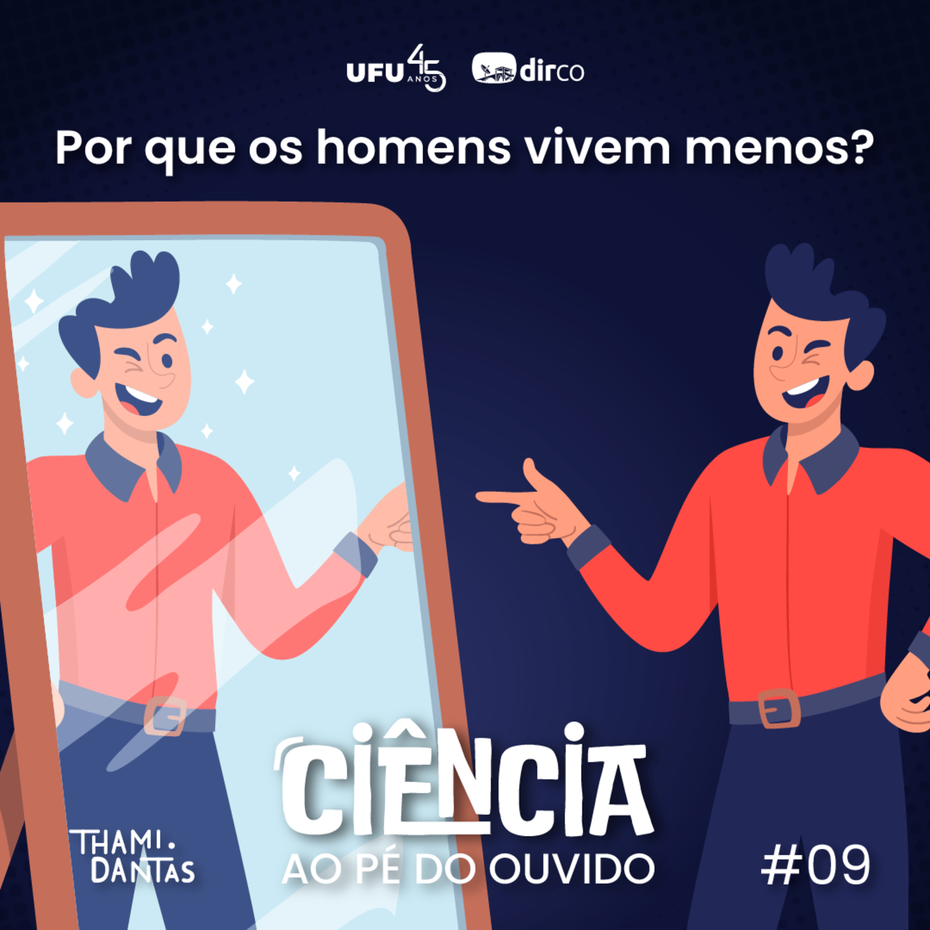 Ciência ao Pé do Ouvido