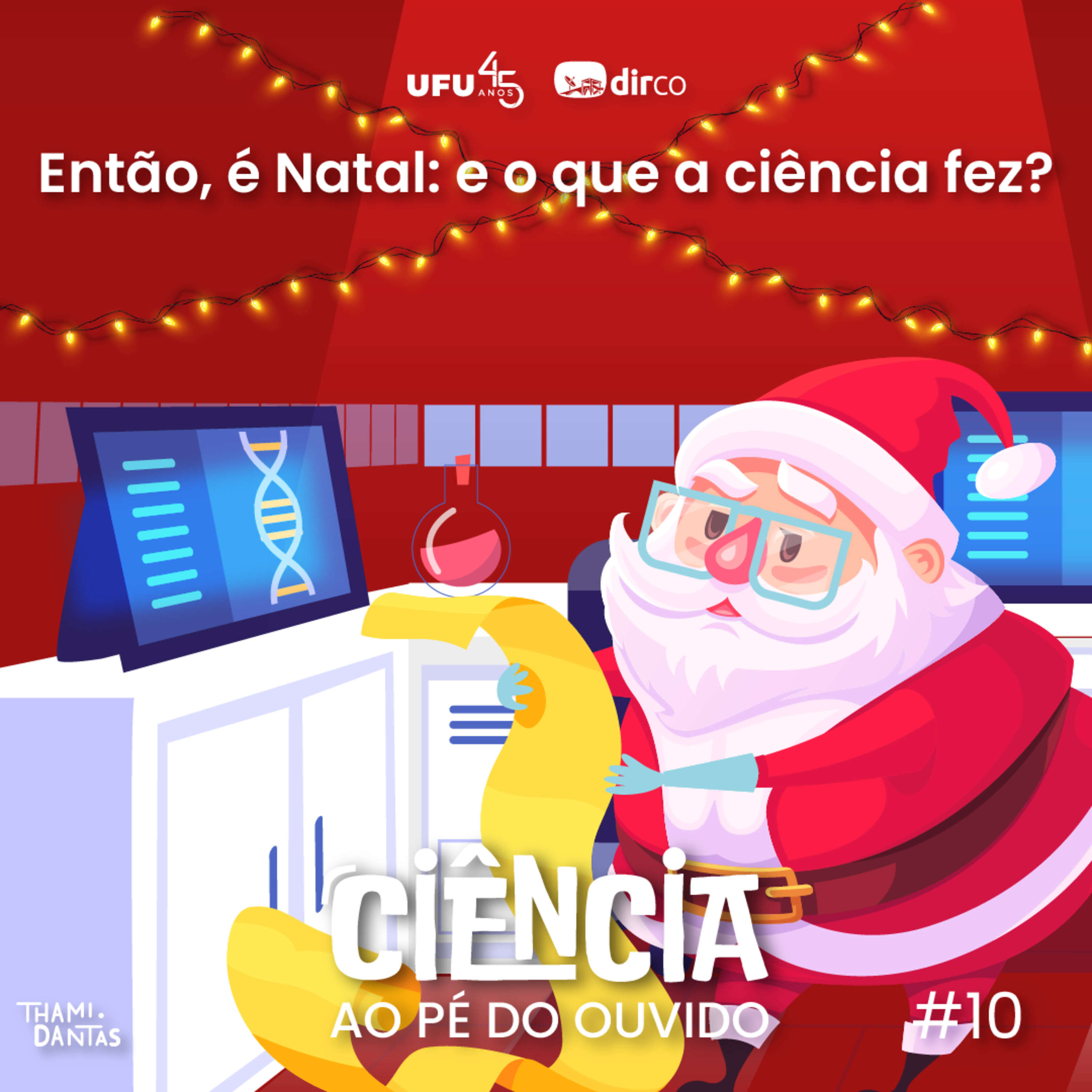 Ciência ao Pé do Ouvido