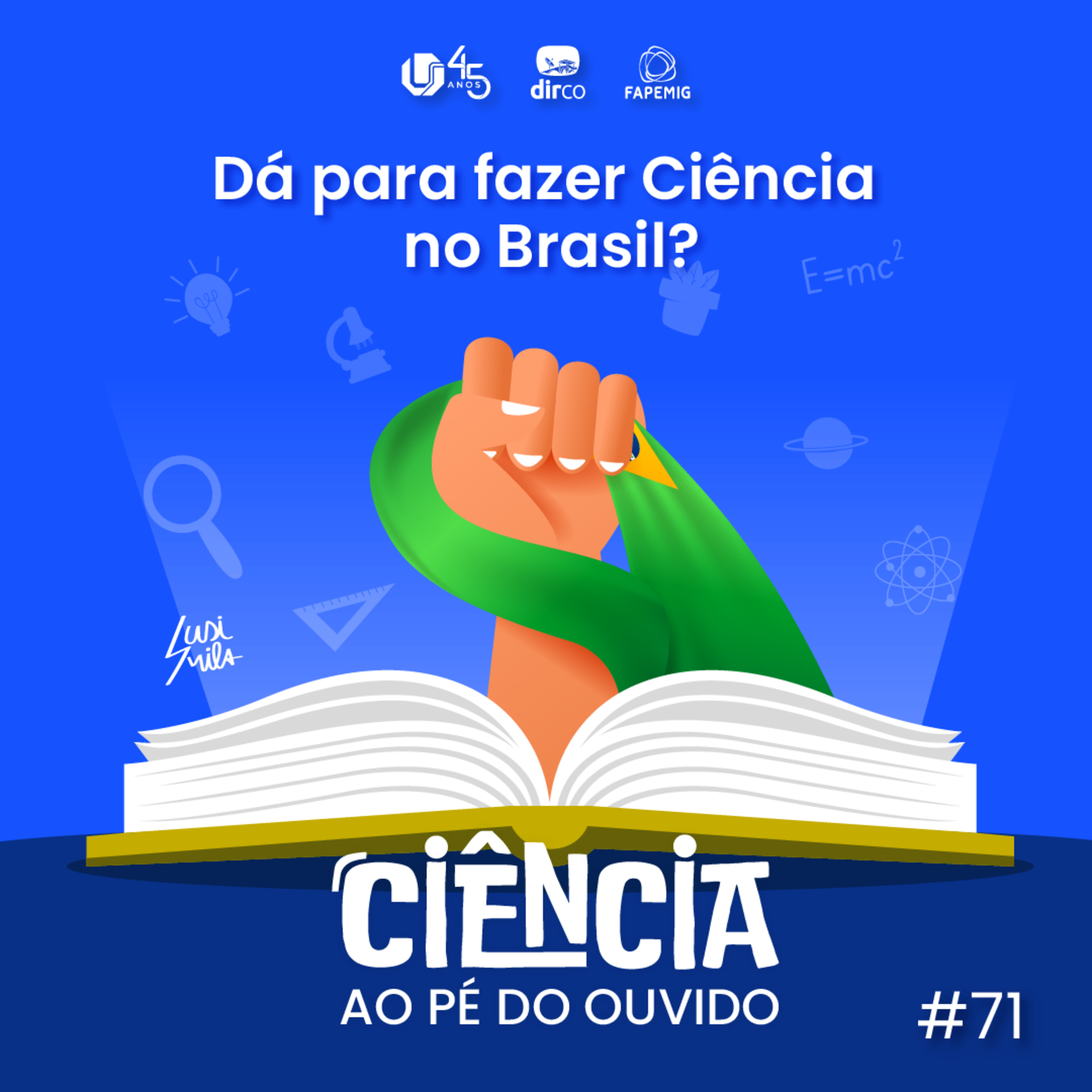 Ciência ao Pé do Ouvido