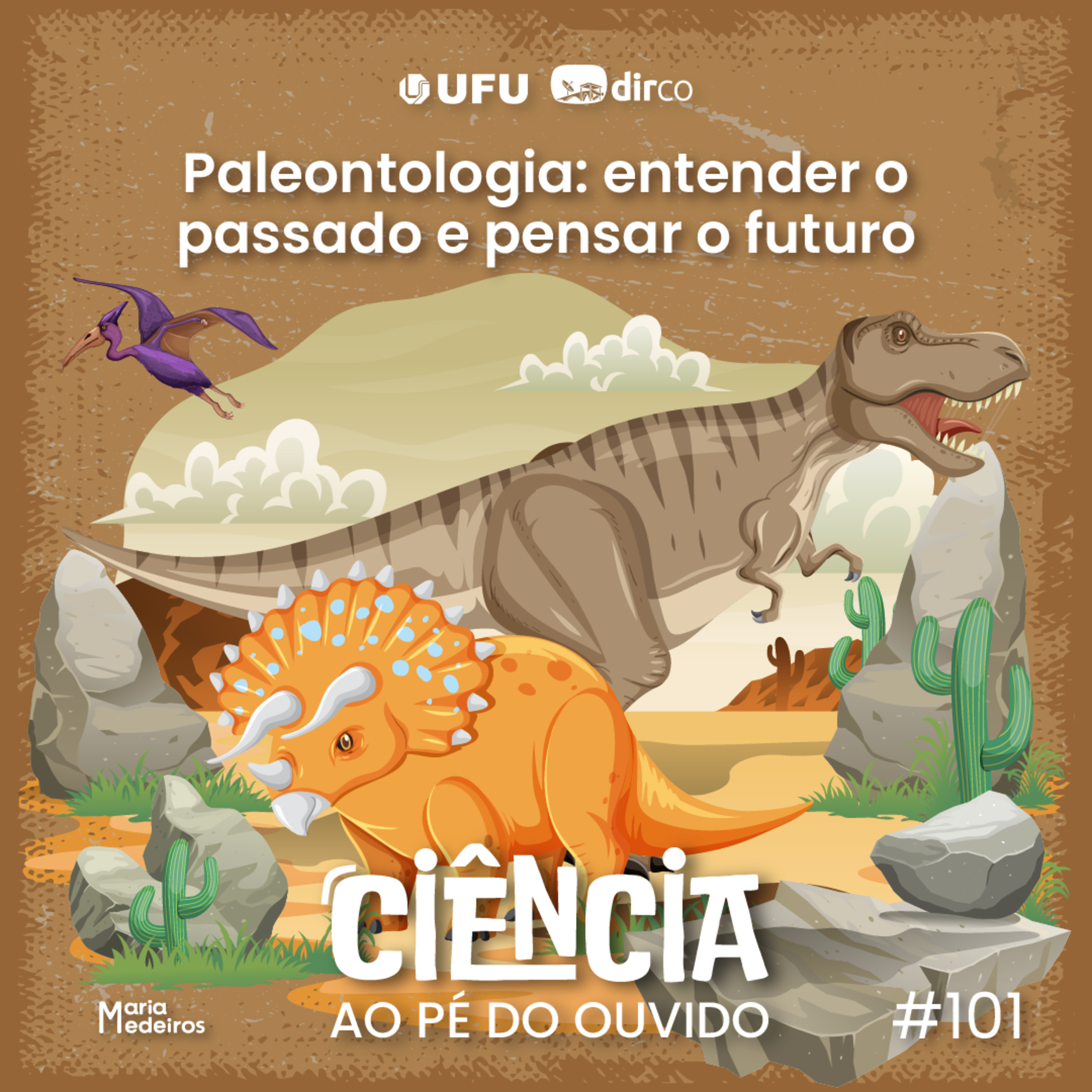 Ciência ao Pé do Ouvido