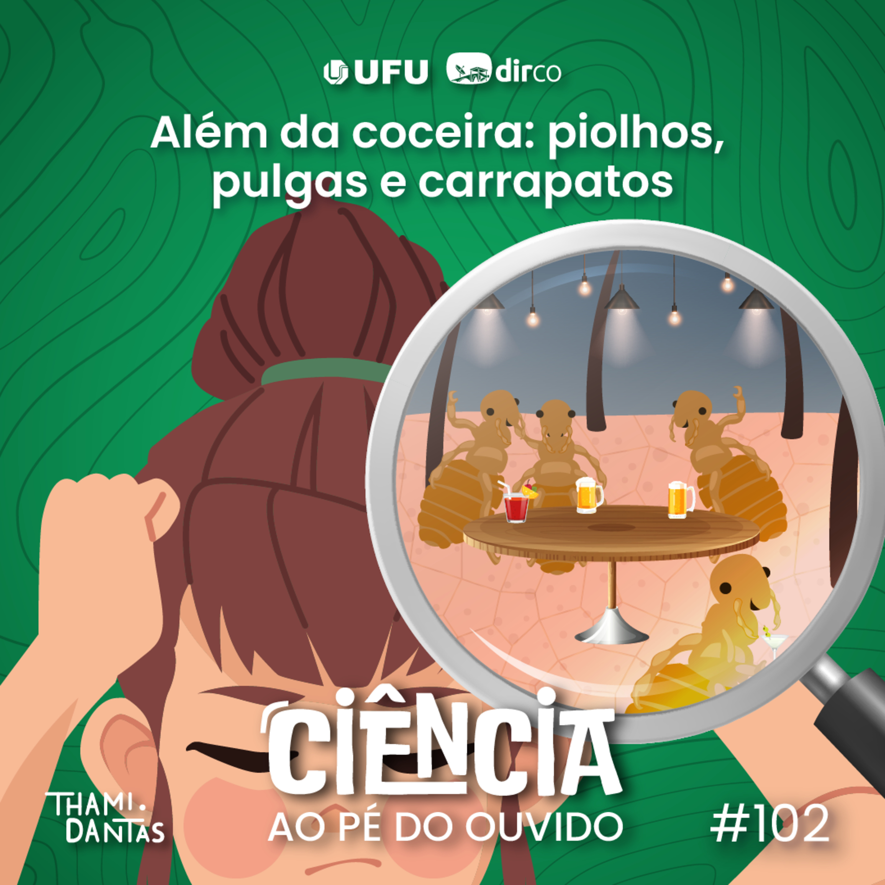 Ciência ao Pé do Ouvido