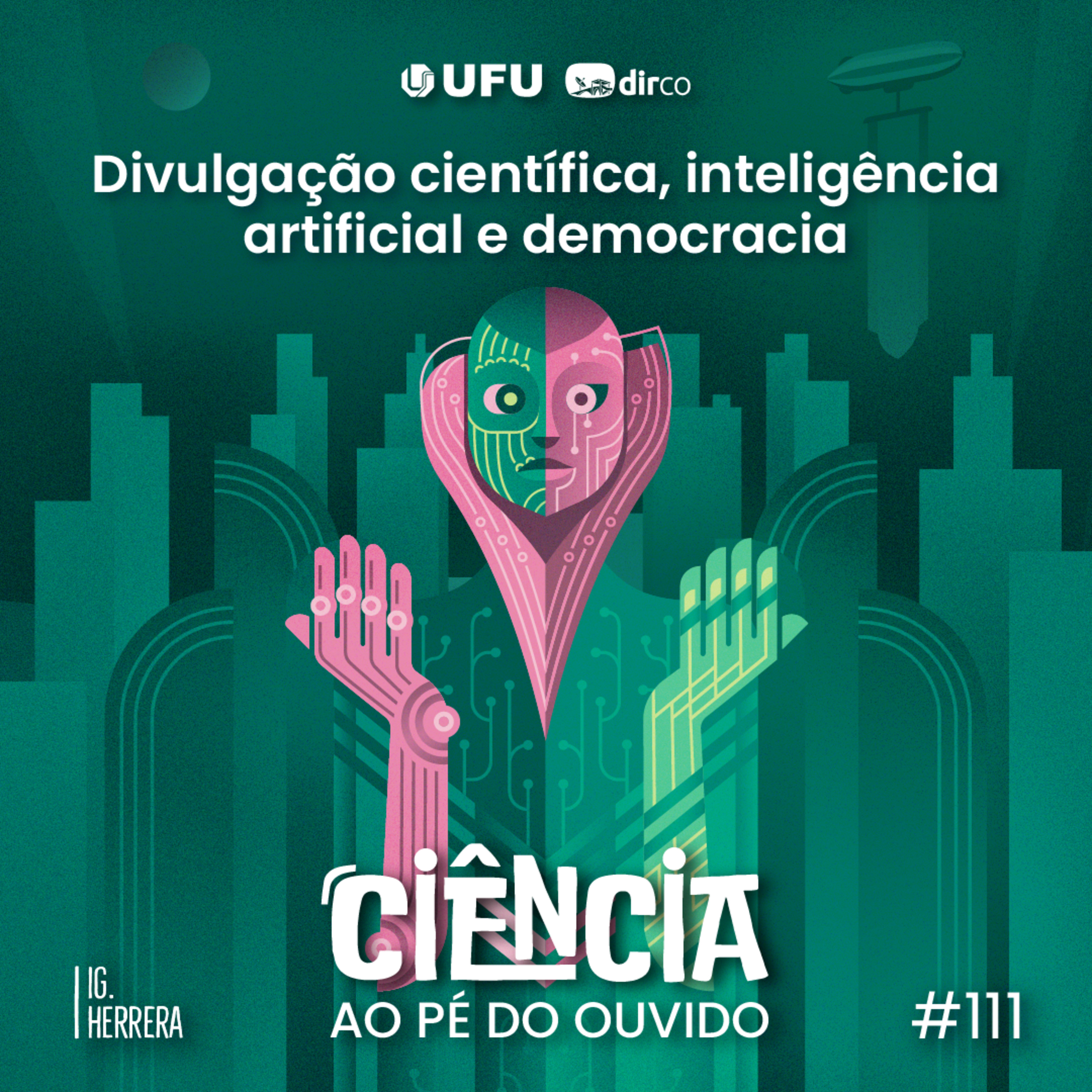 Ciência ao Pé do Ouvido