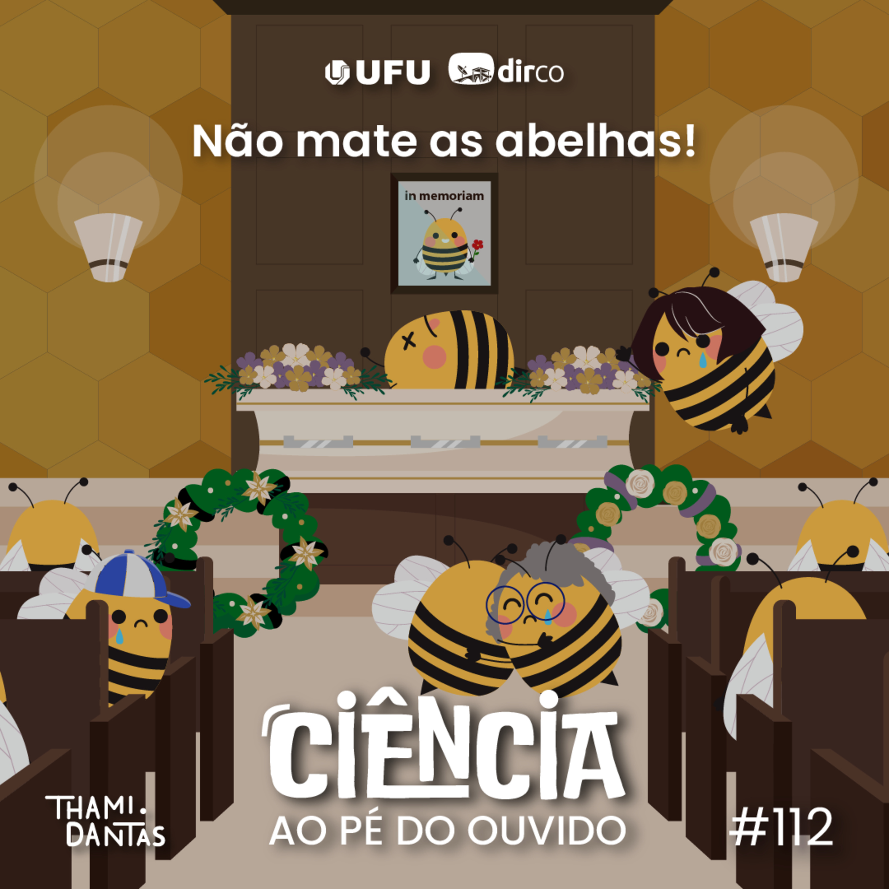 Ciência ao Pé do Ouvido