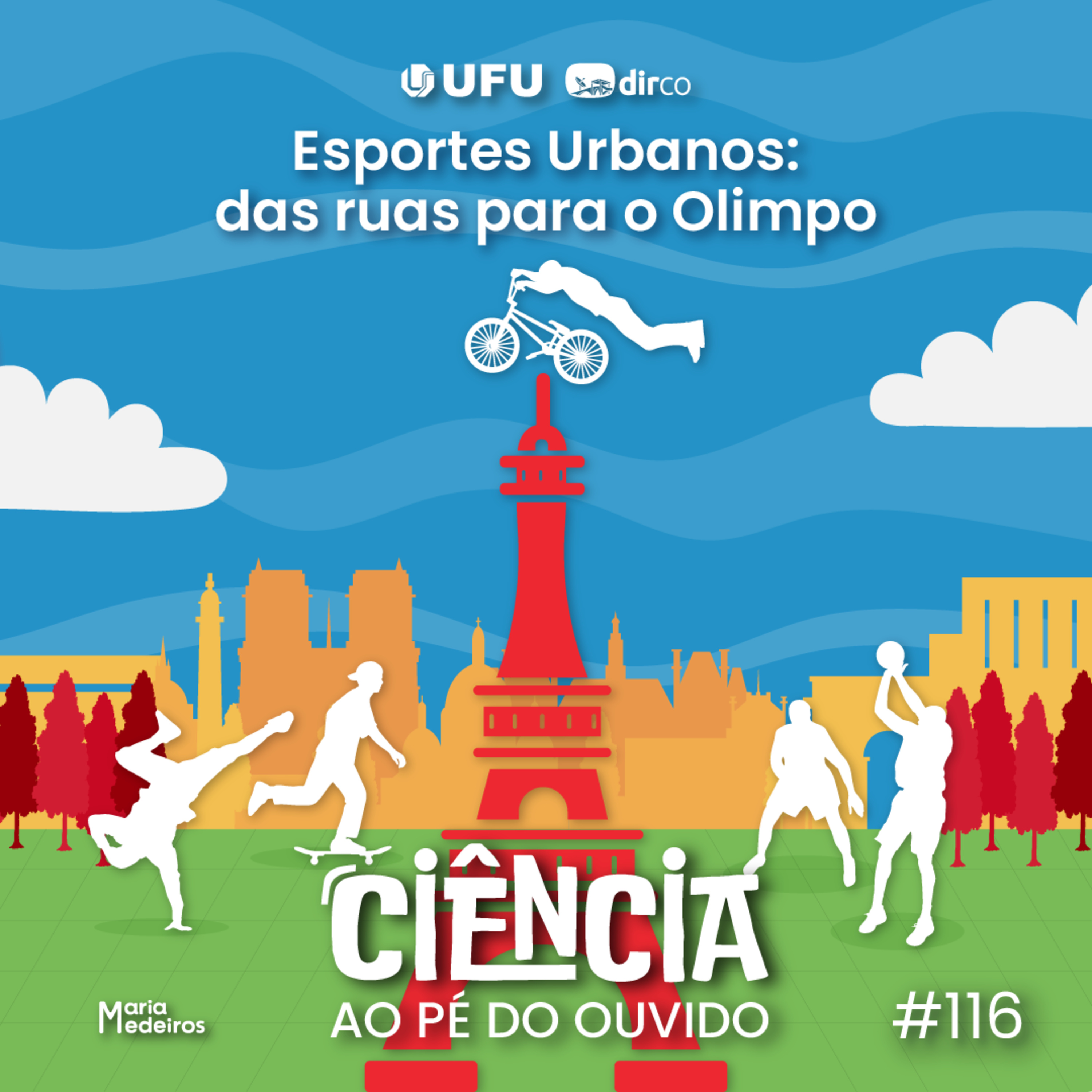 Ciência ao Pé do Ouvido