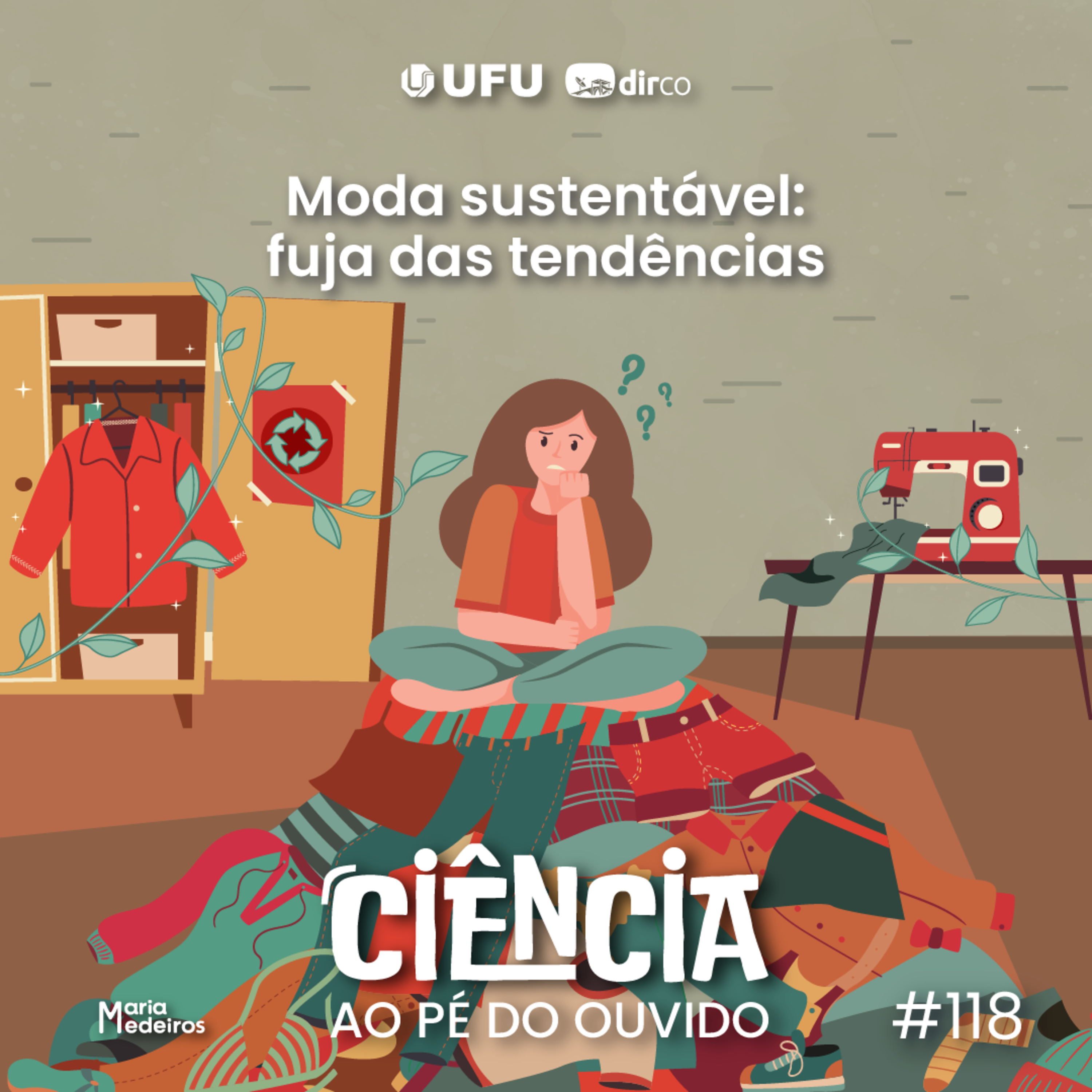 Ciência ao Pé do Ouvido