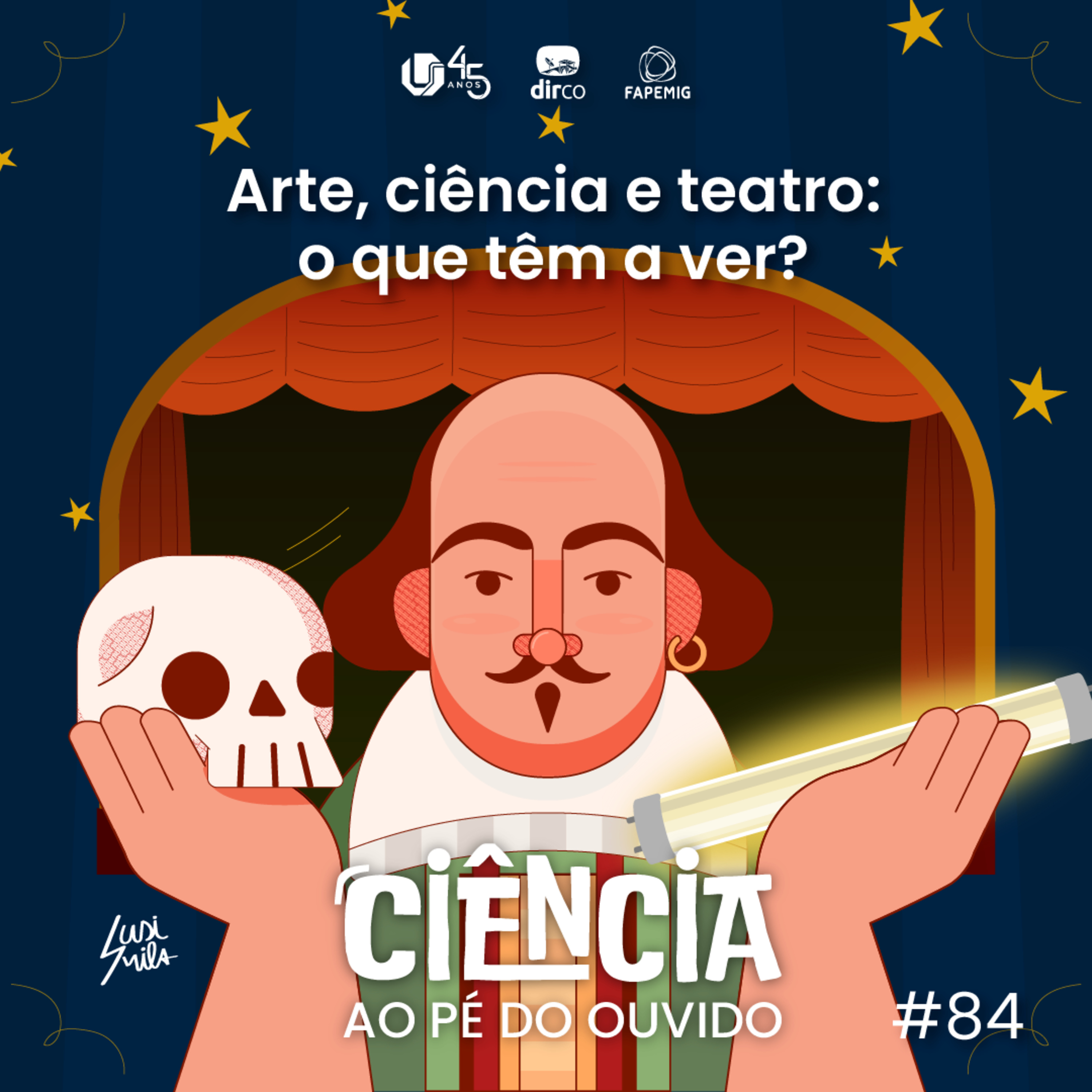 Ciência ao Pé do Ouvido