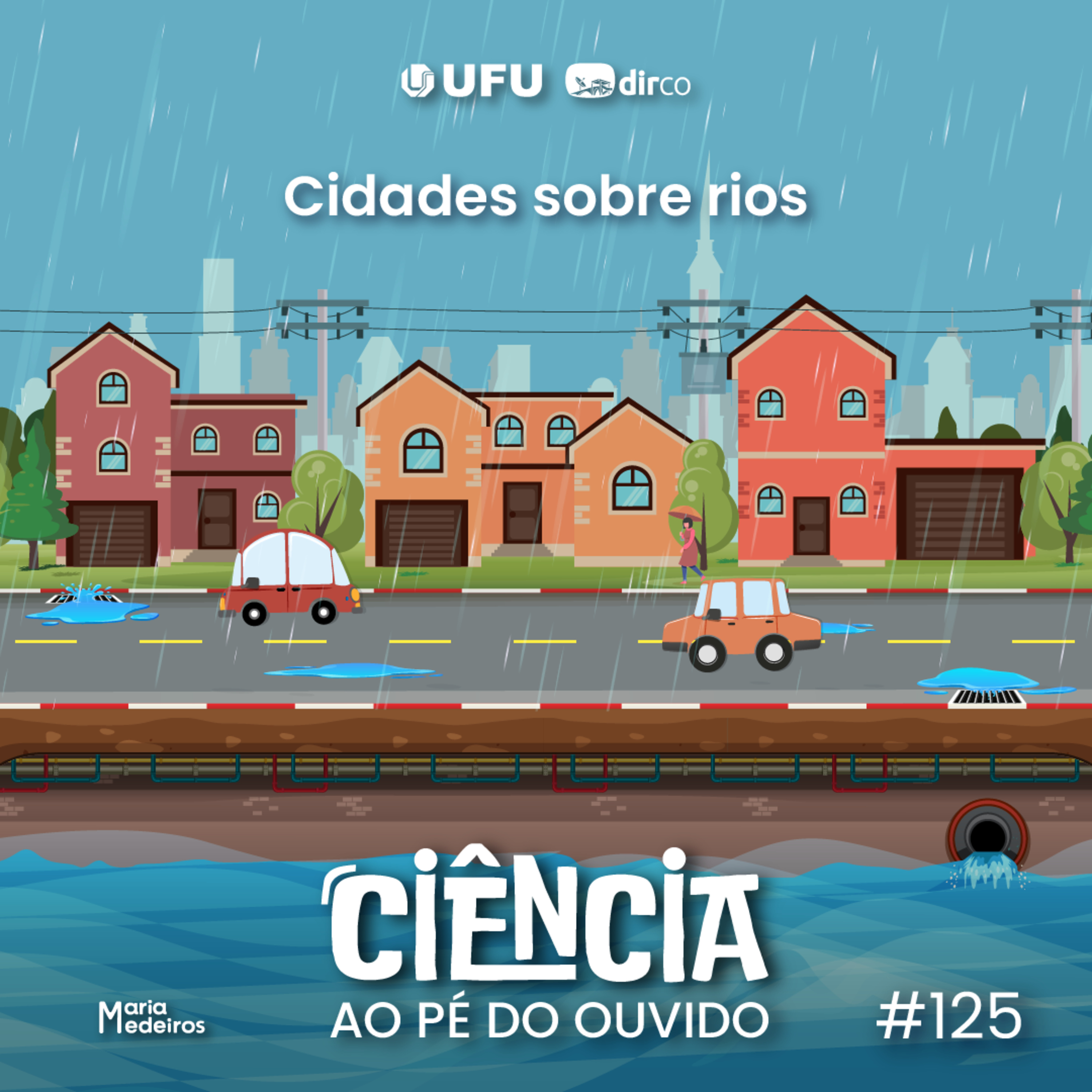 Ciência ao Pé do Ouvido