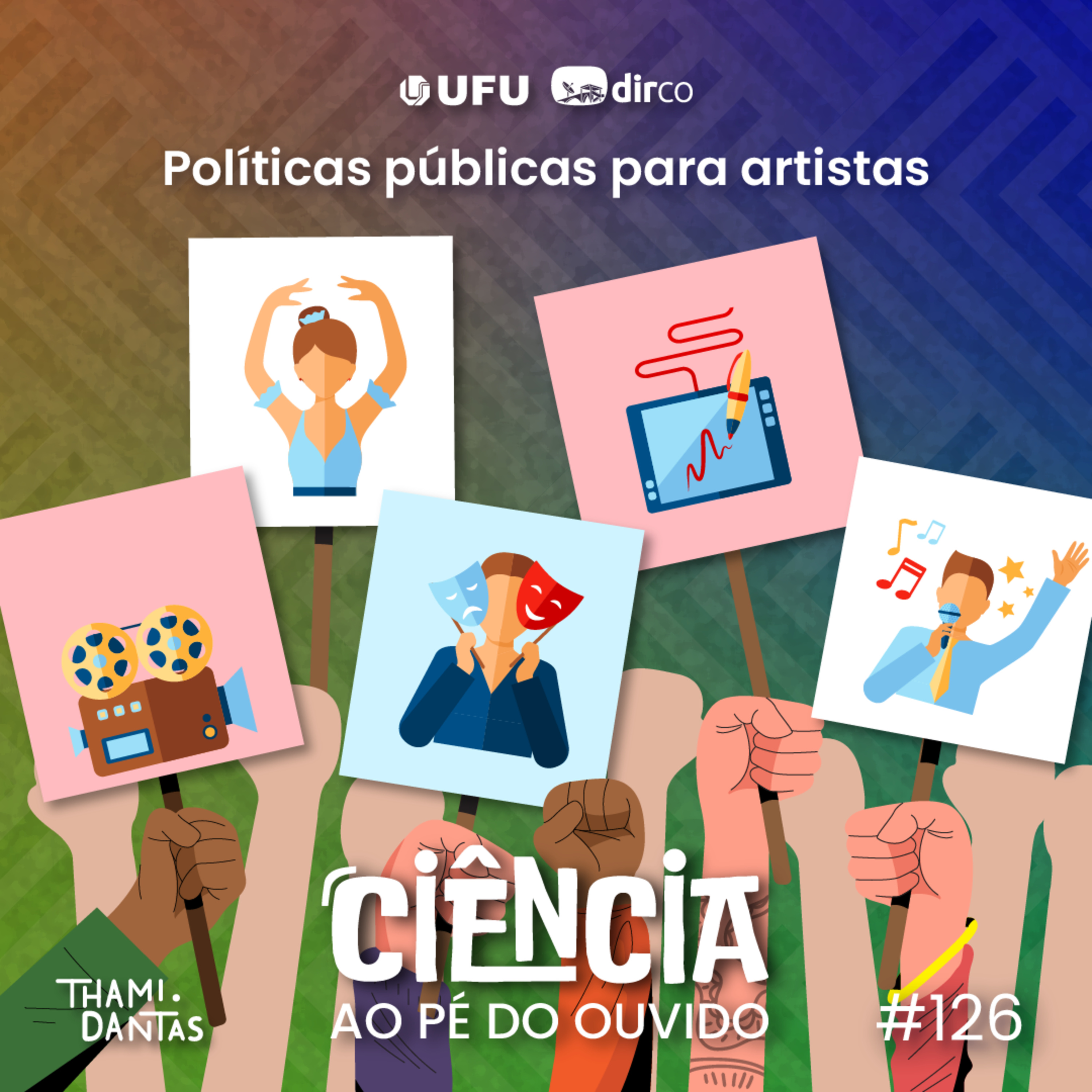 Ciência ao Pé do Ouvido