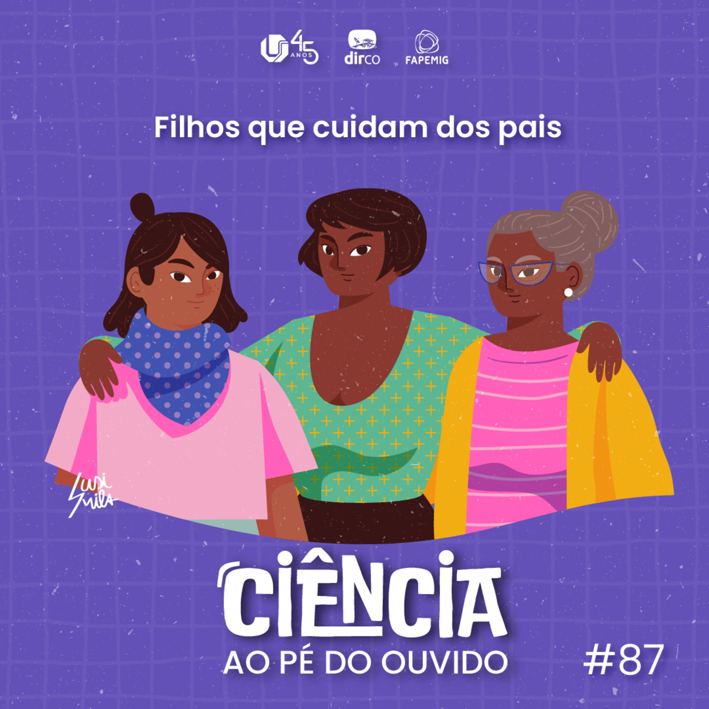 Ciência ao Pé do Ouvido
