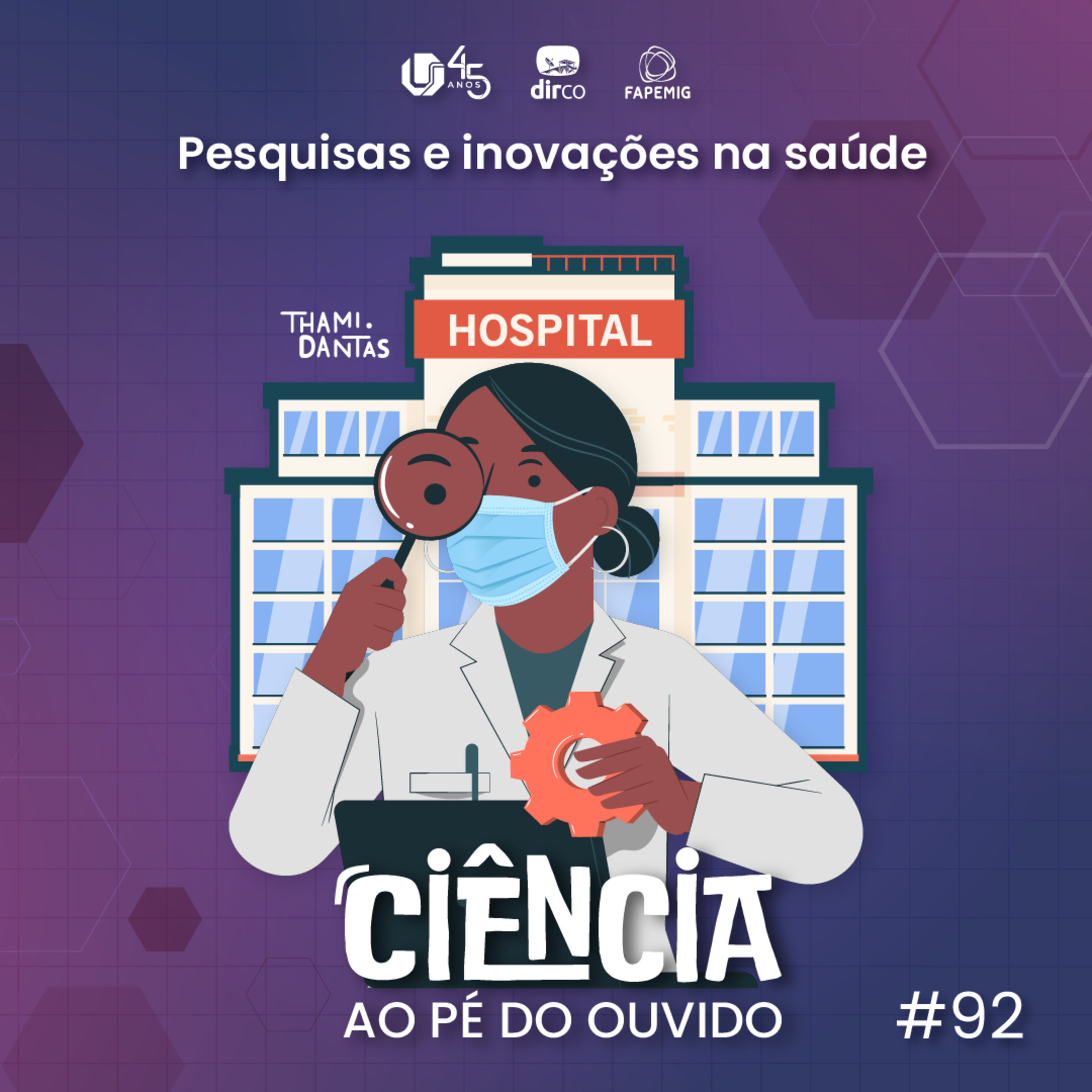 Ciência ao Pé do Ouvido