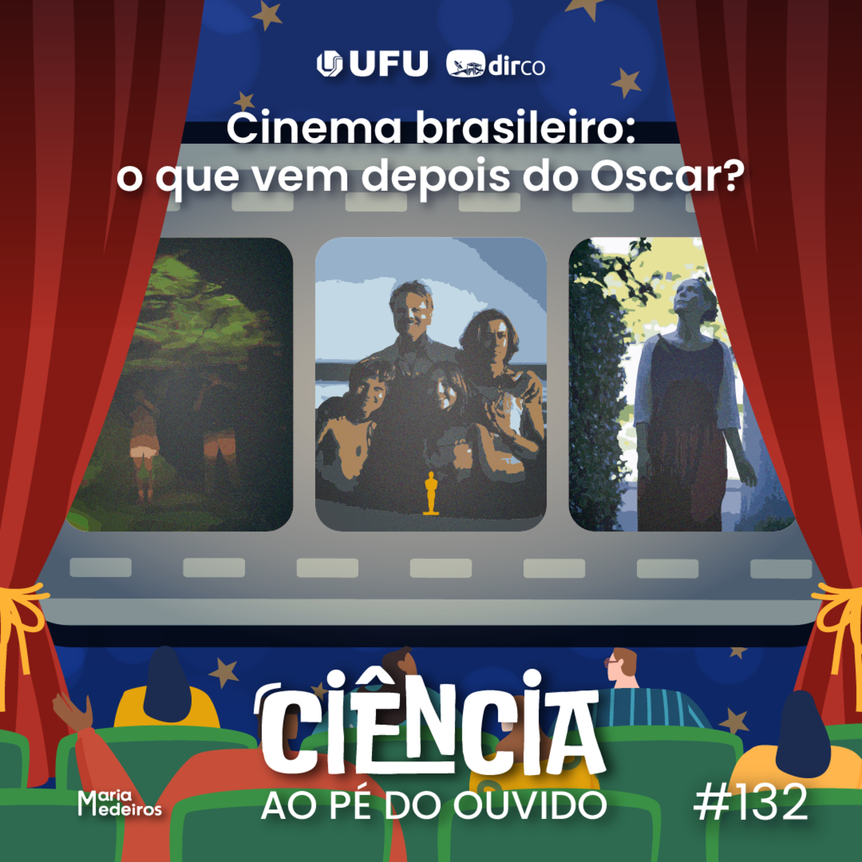 Ciência ao Pé do Ouvido