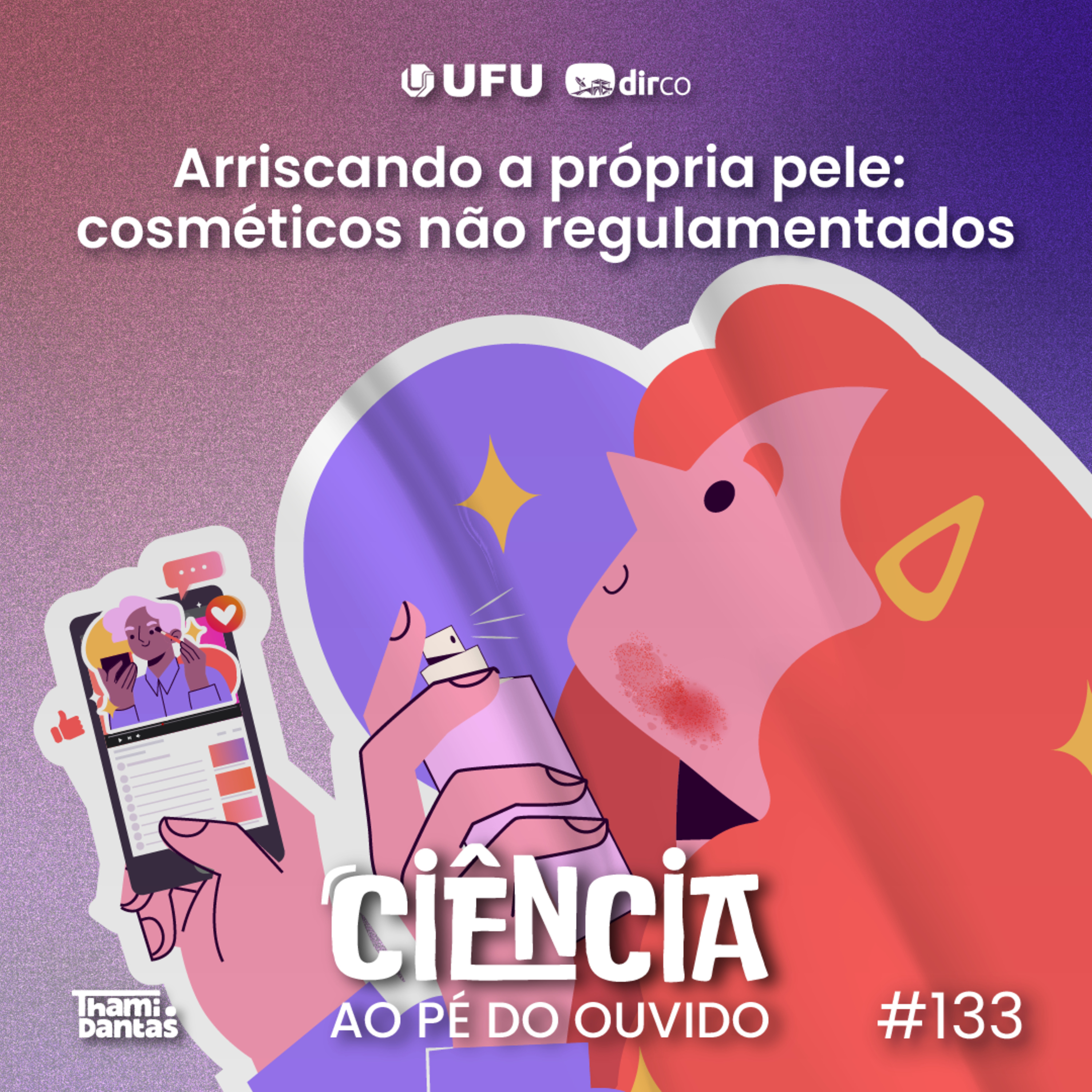 Ciência ao Pé do Ouvido