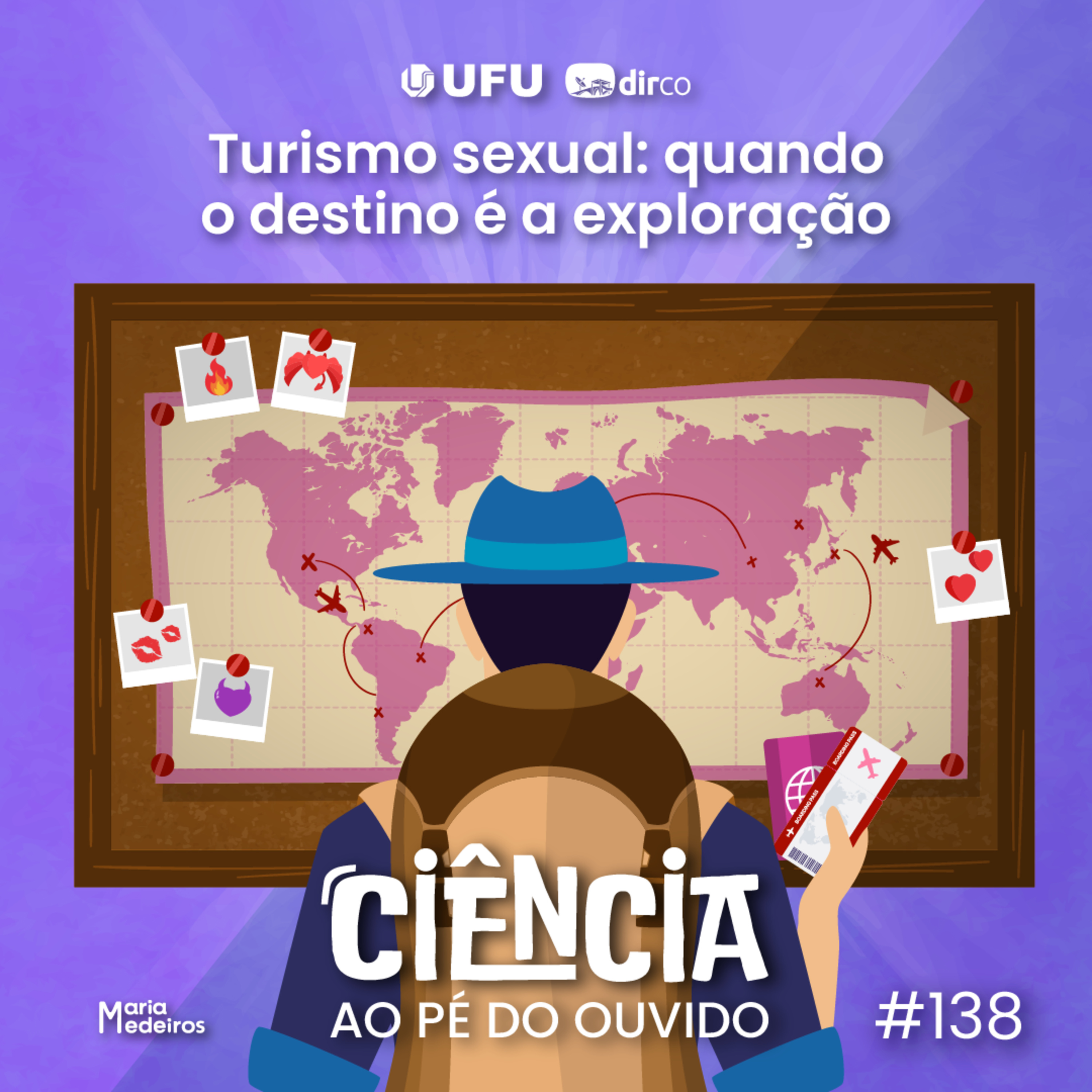 Ciência ao Pé do Ouvido