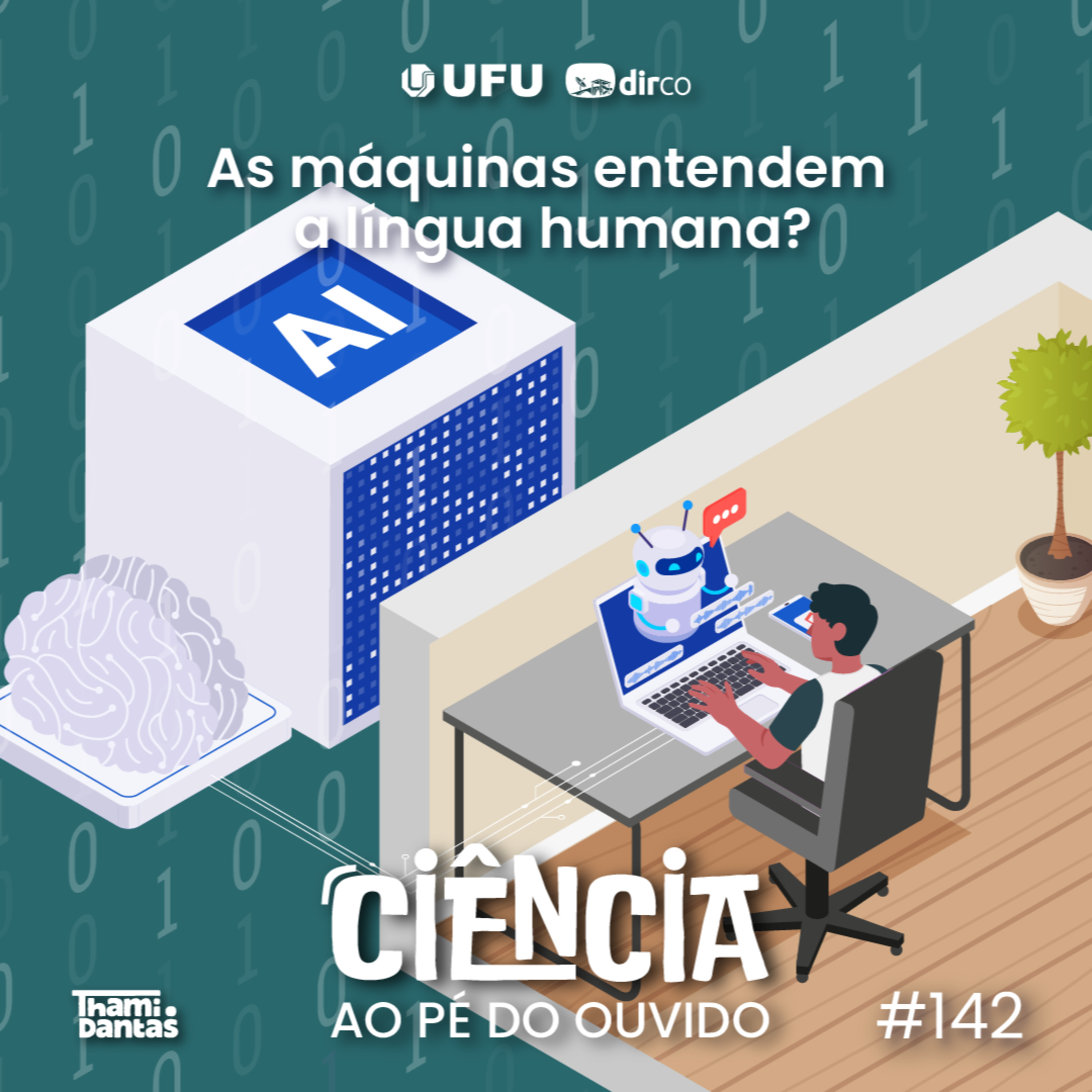 Ciência ao Pé do Ouvido