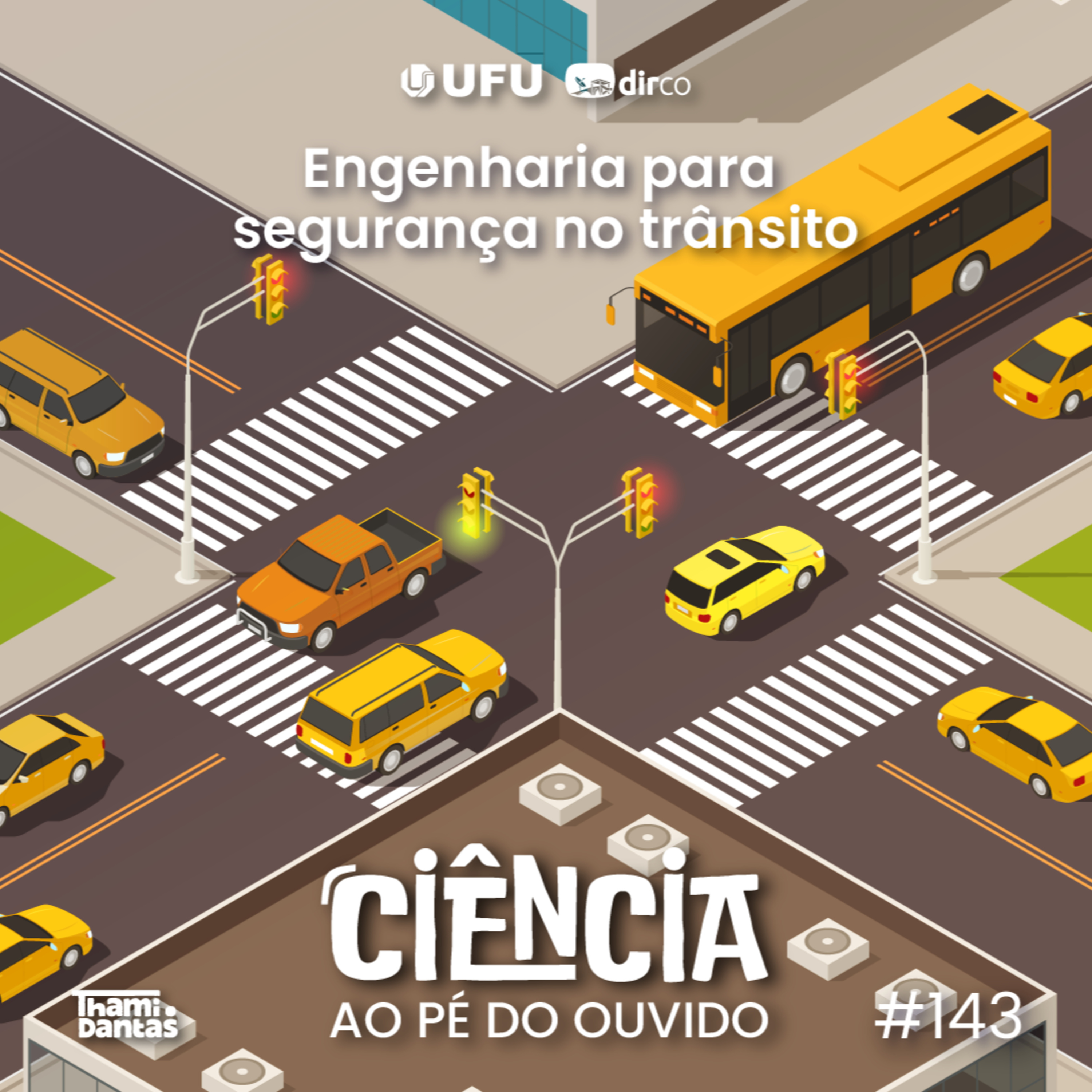Ciência ao Pé do Ouvido