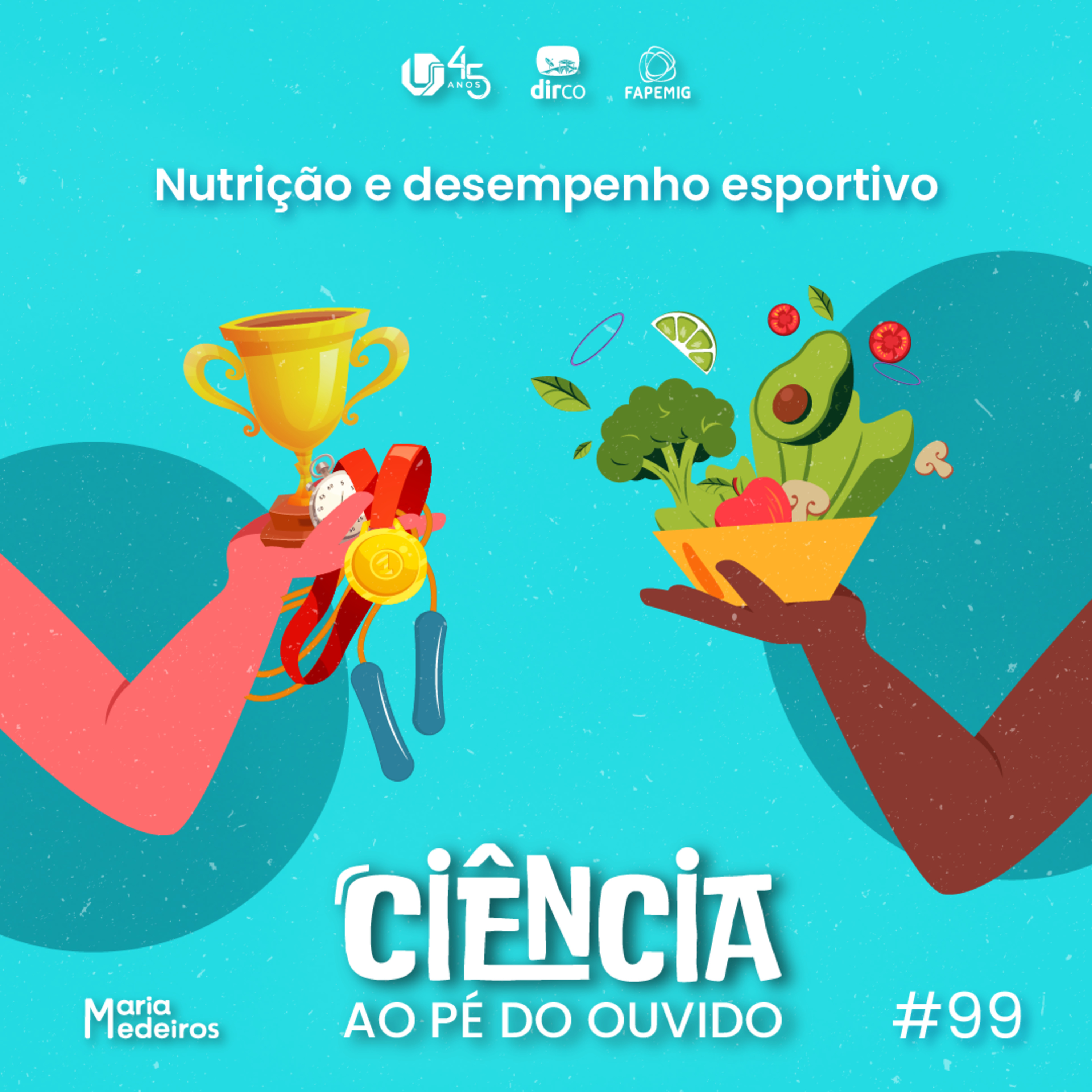 Ciência ao Pé do Ouvido