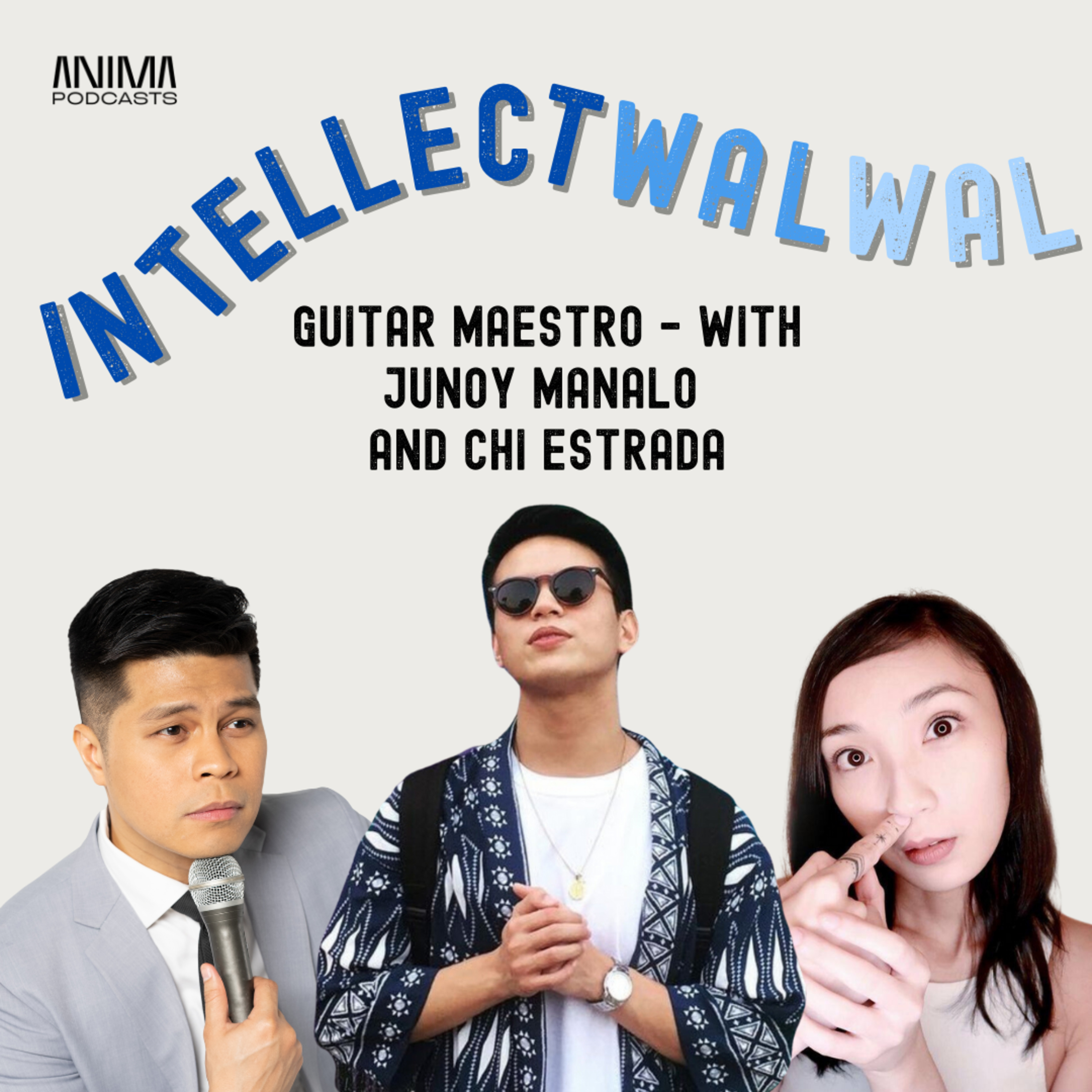 Intellectwalwal with Victor Anastacio