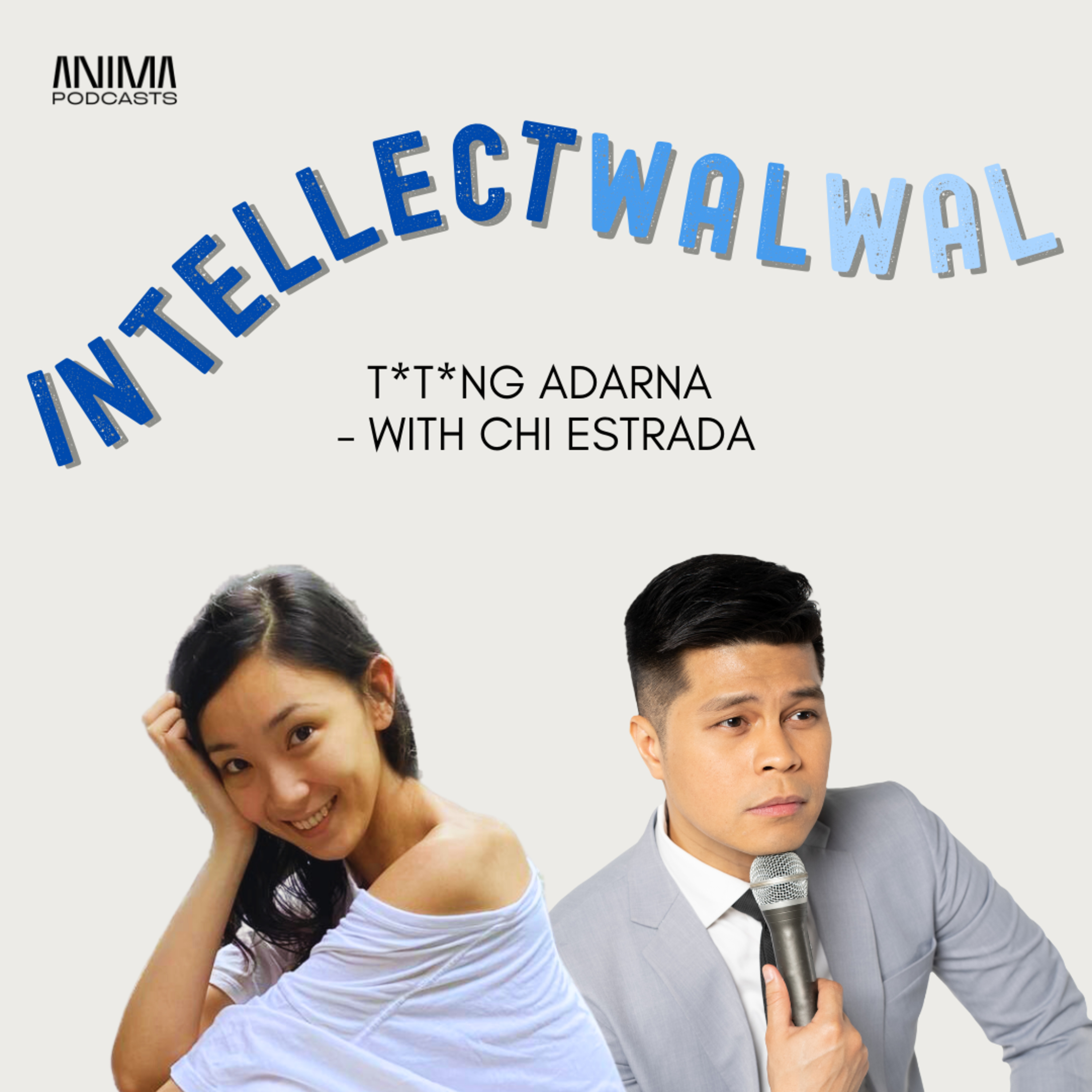 Intellectwalwal with Victor Anastacio