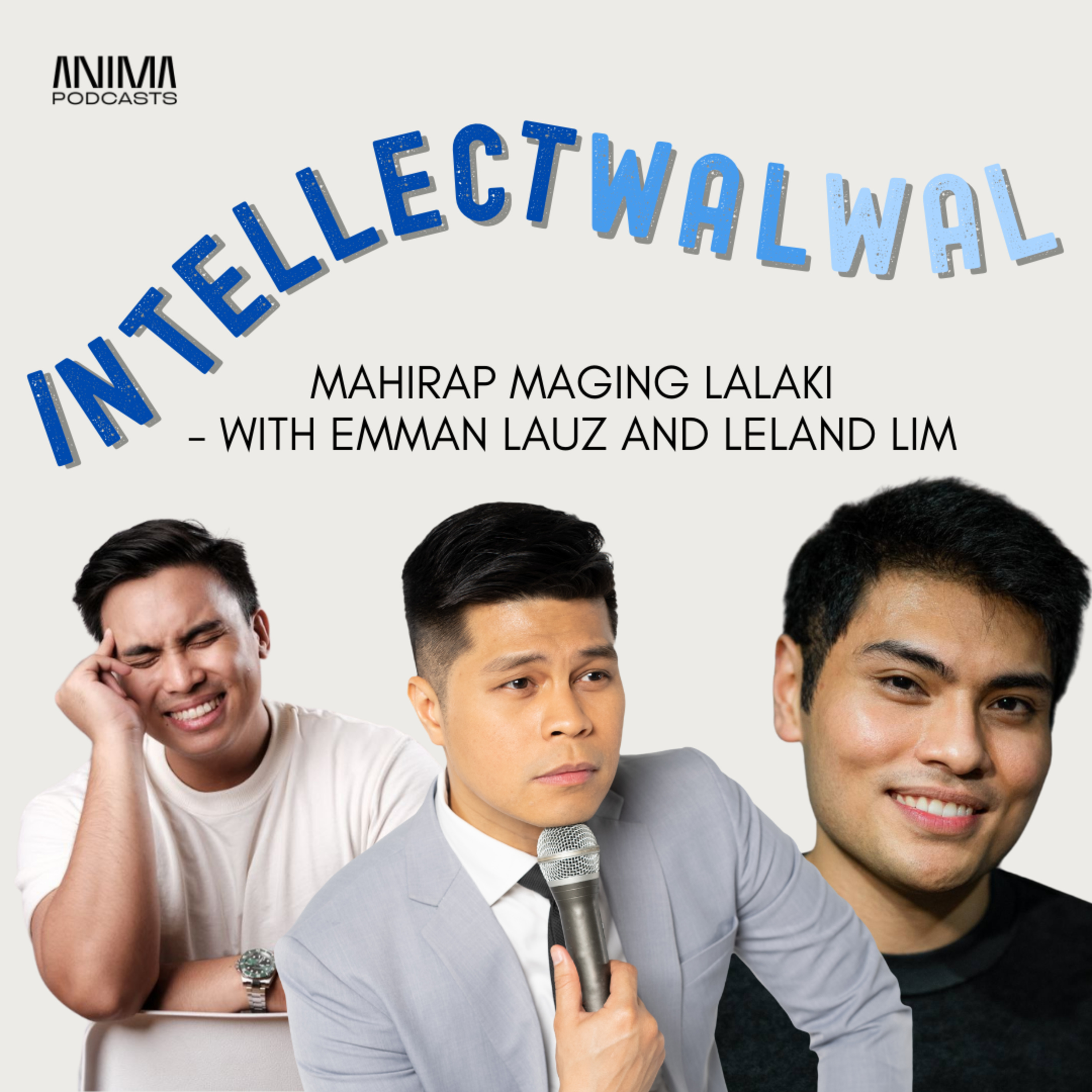 Intellectwalwal with Victor Anastacio