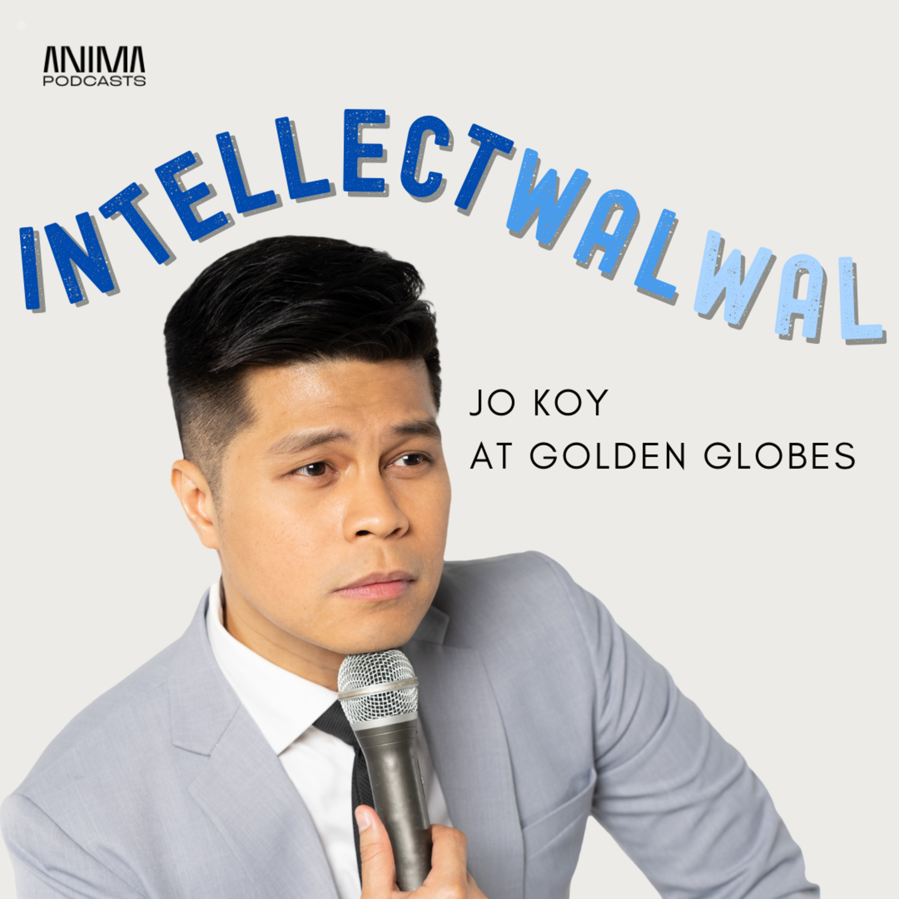 Intellectwalwal with Victor Anastacio