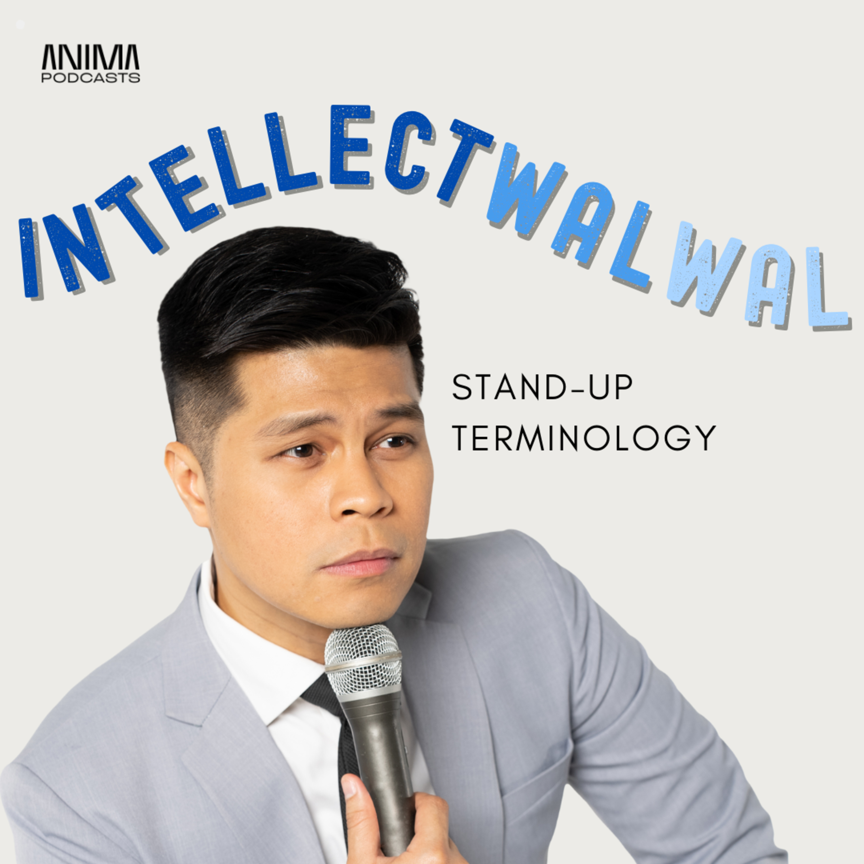 Intellectwalwal with Victor Anastacio