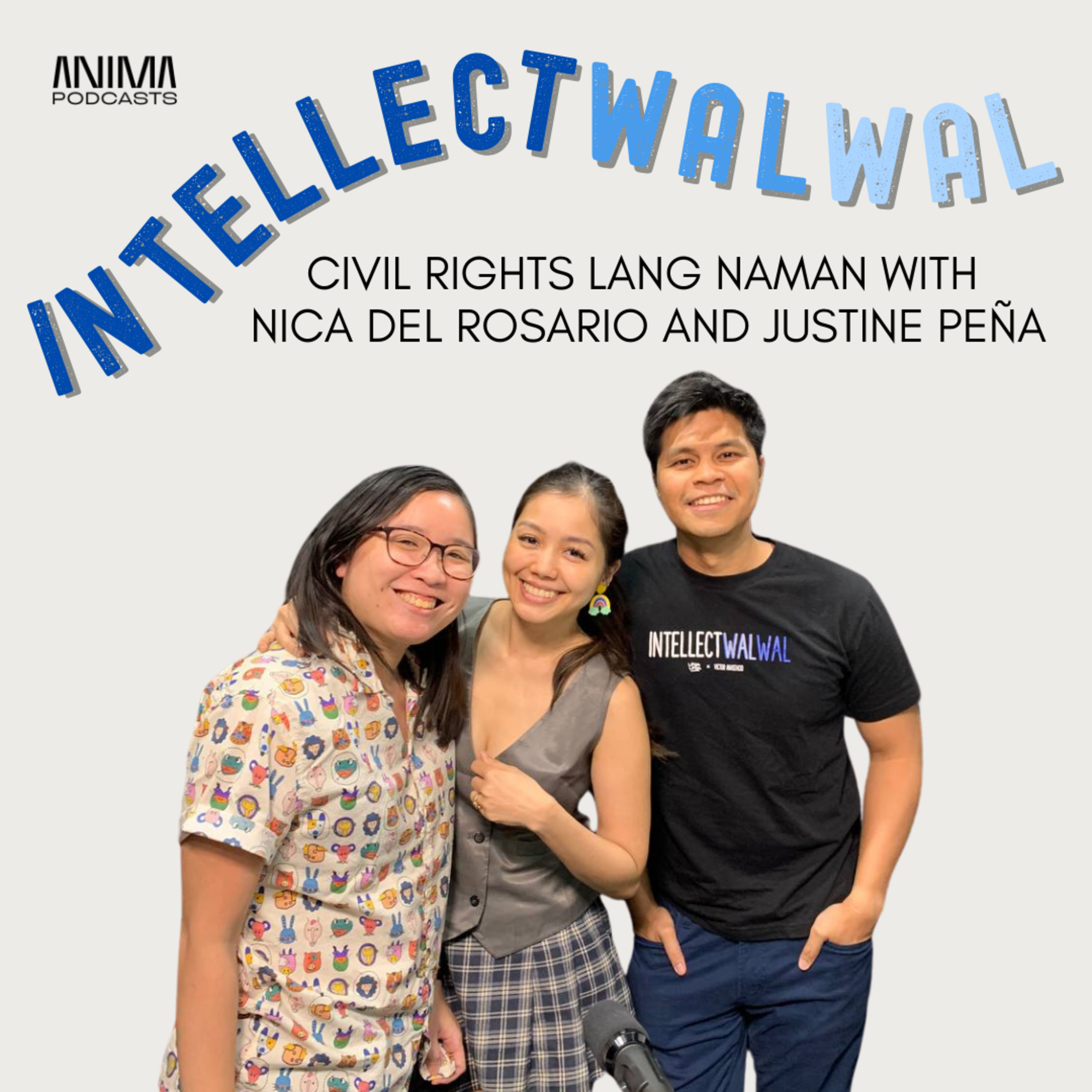 Intellectwalwal with Victor Anastacio
