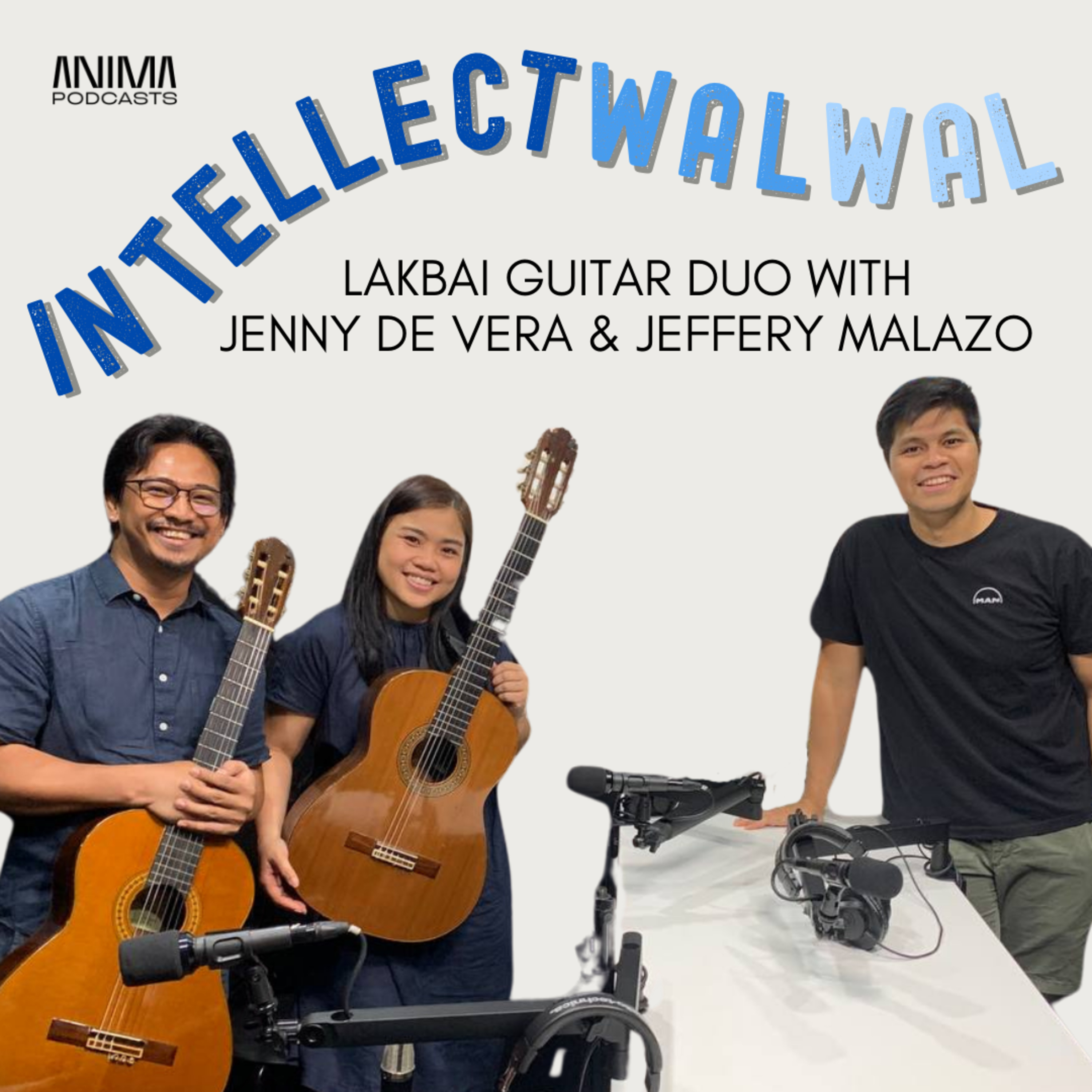 Intellectwalwal with Victor Anastacio